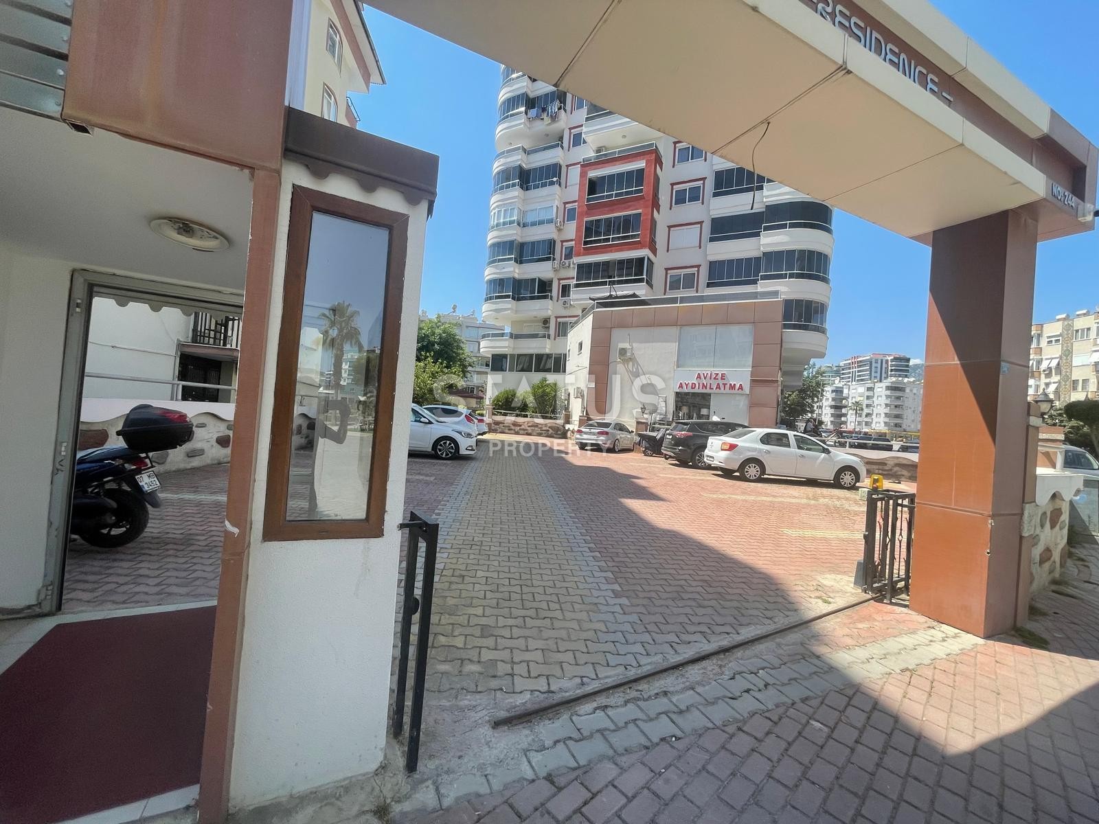 Двухкомнатная квартира в Махмутларе рядом с морем, 60 м2 фото 8