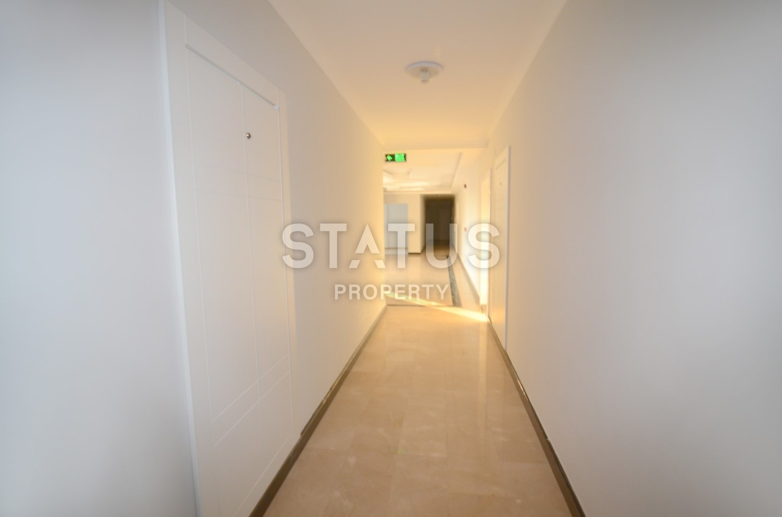 Уютная квартира 1+1 в отличном комплексе в Махмутларе, 80 м2 фото 11