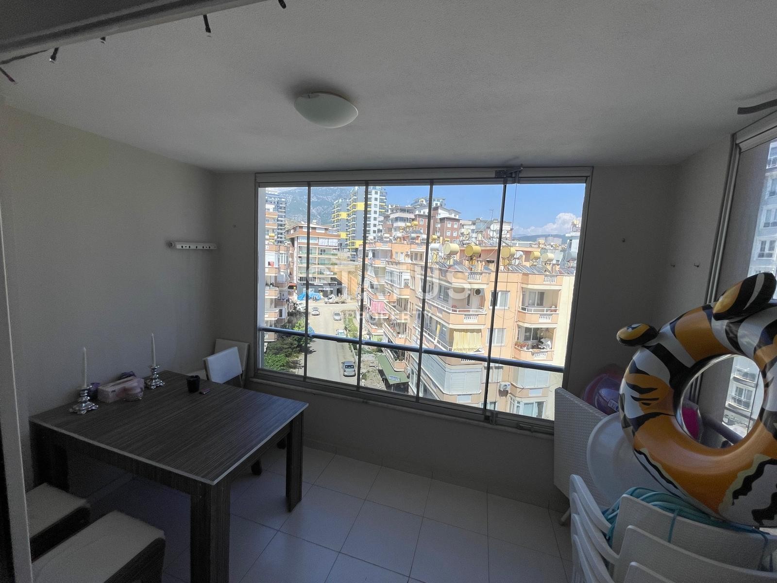 Двухкомнатная квартира в Махмутларе рядом с морем, 60 м2 фото 11