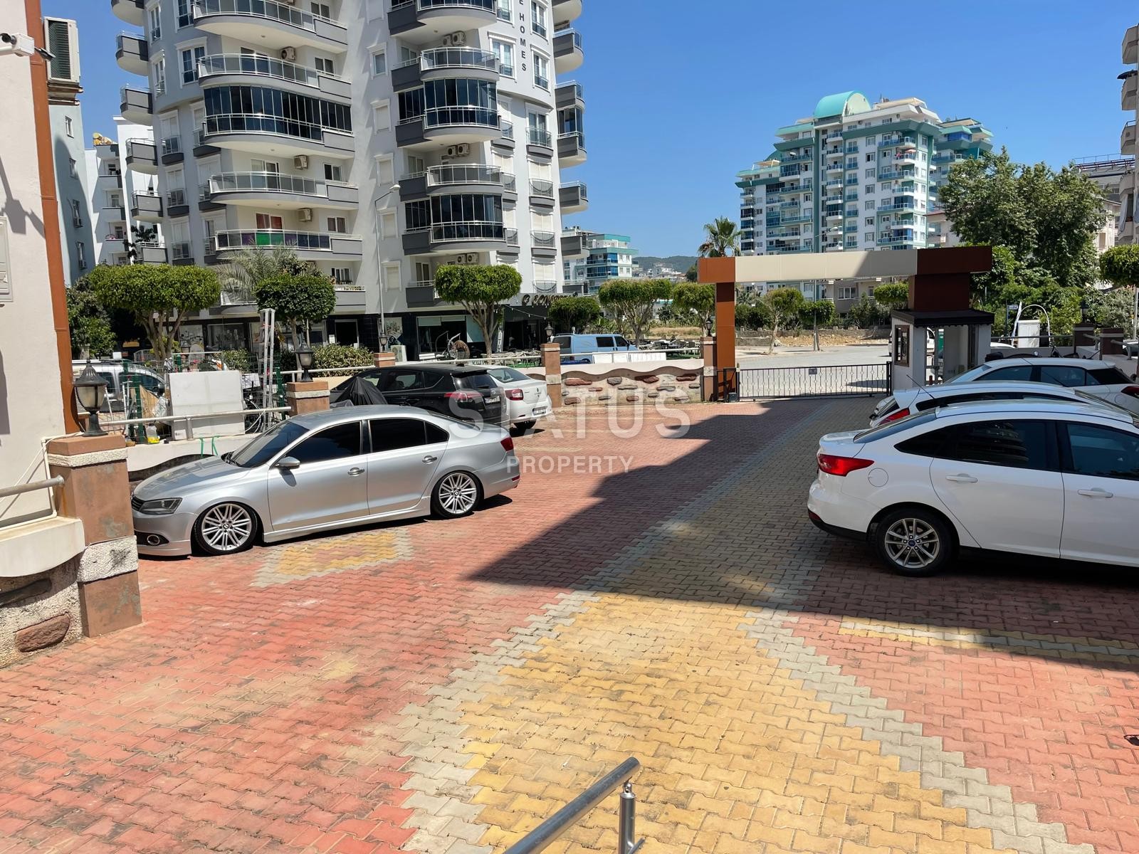 Двухкомнатная квартира в Махмутларе рядом с морем, 60 м2 фото 14