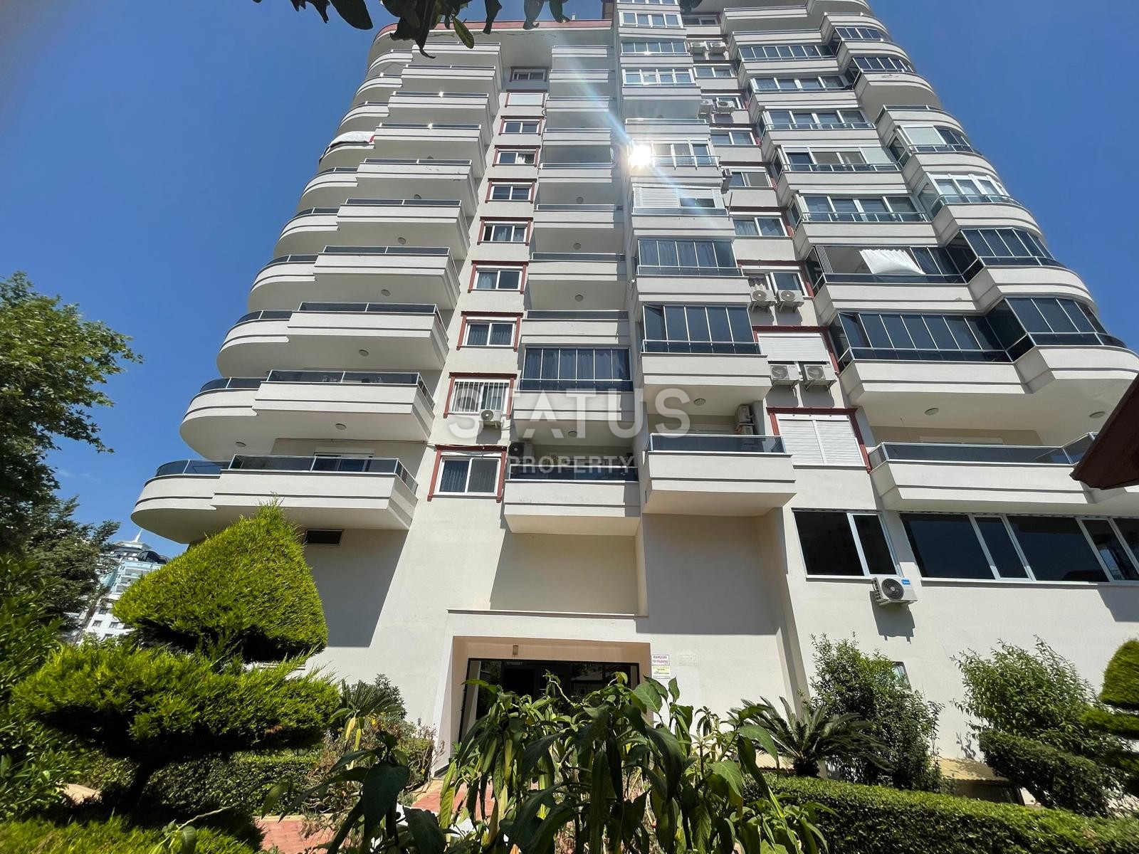 Двухкомнатная квартира в Махмутларе рядом с морем, 60 м2 фото 16