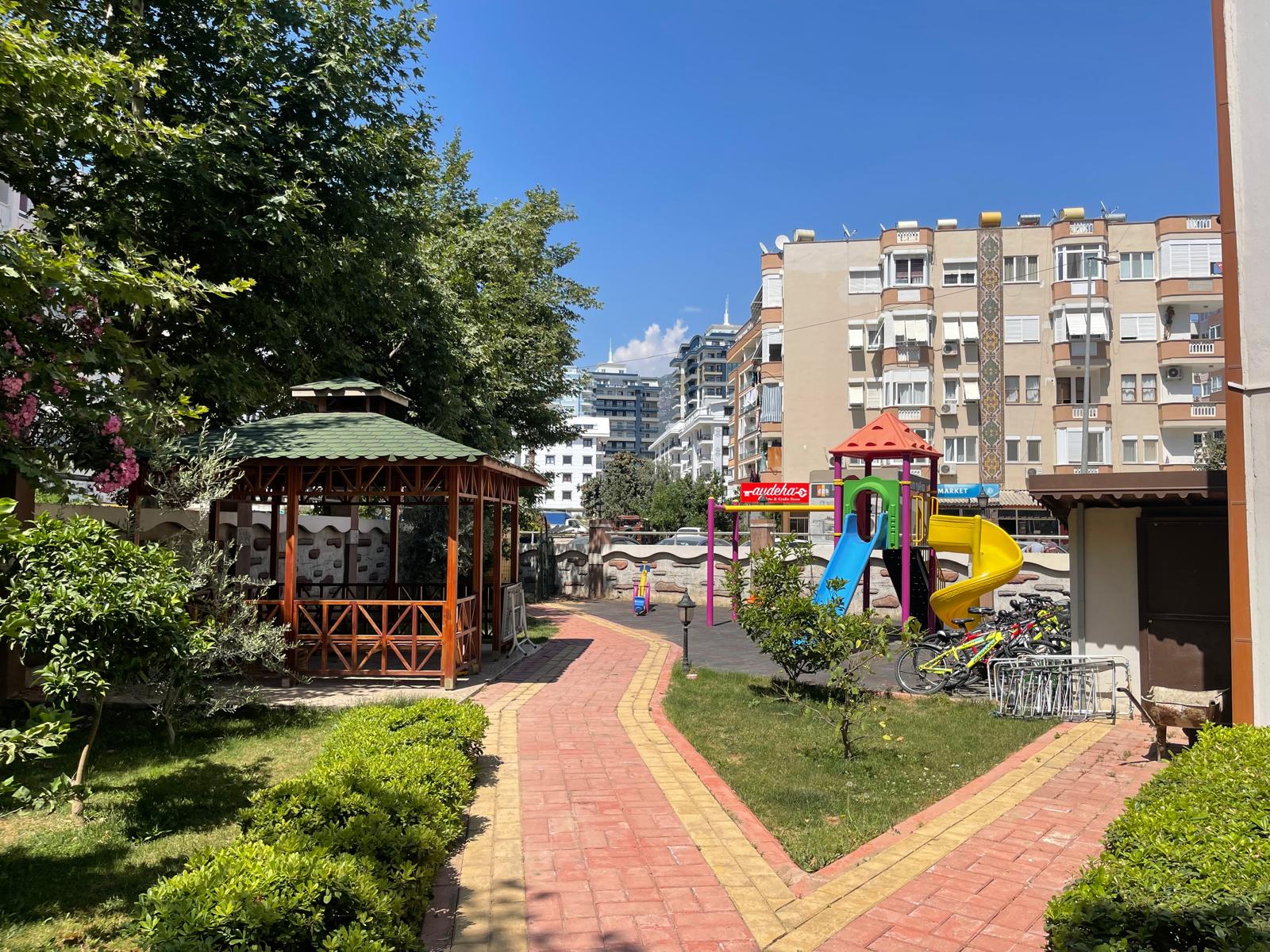 Двухкомнатная квартира в Махмутларе рядом с морем, 60 м2 фото 19