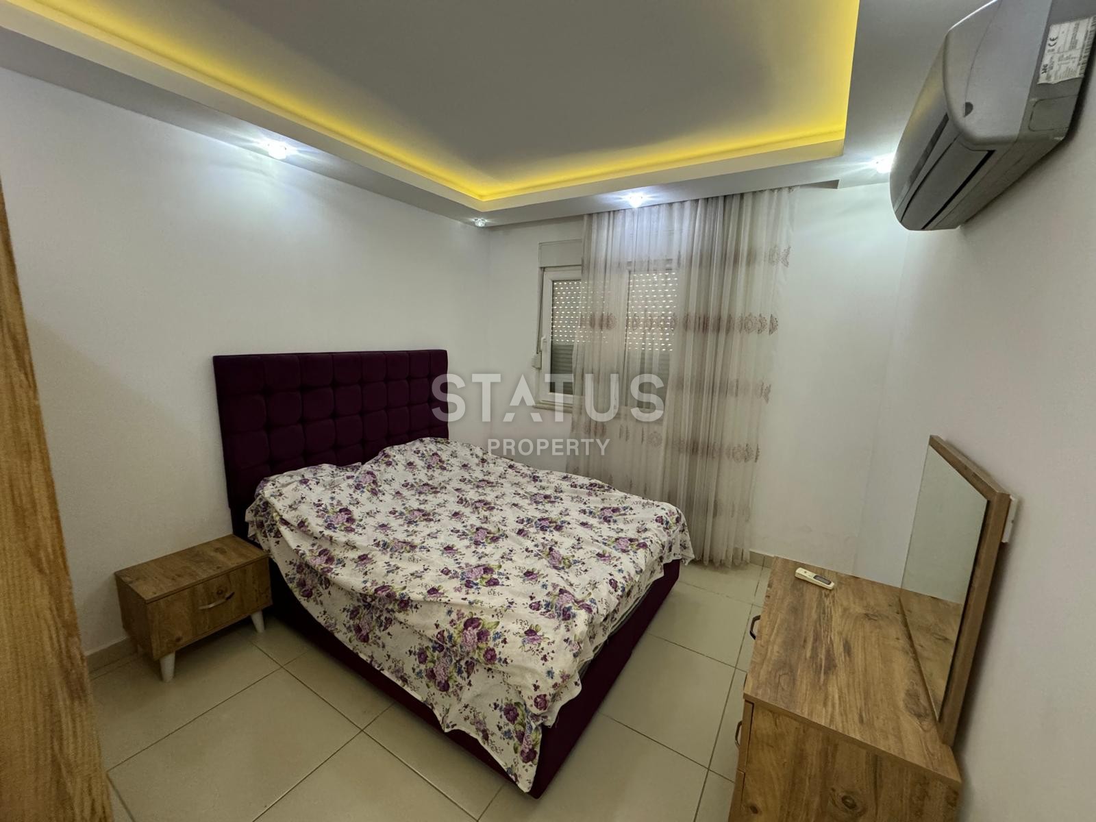 Меблированная квартира 2+1 в Махмутларе, 105 м2 фото 4