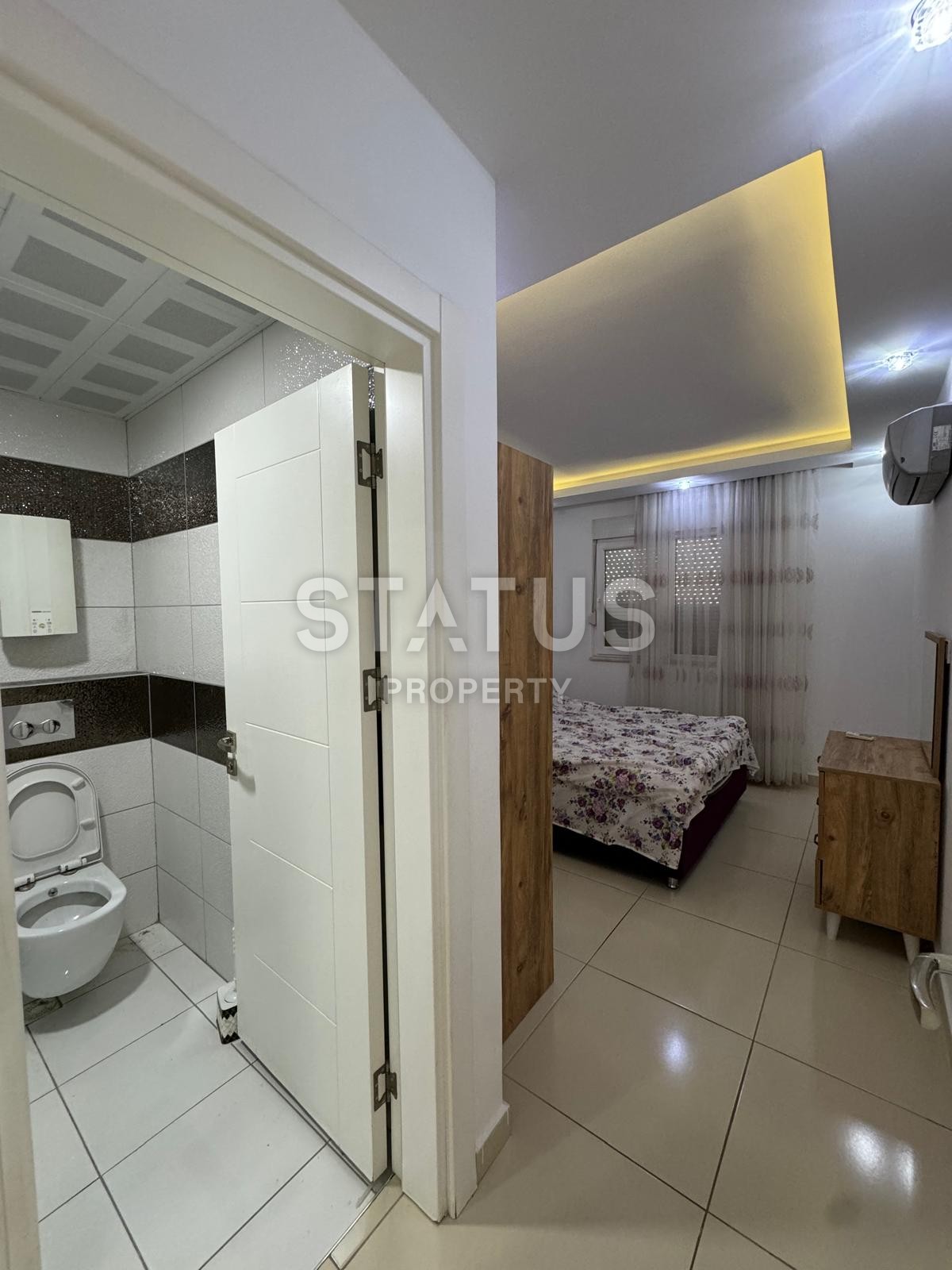 Меблированная квартира 2+1 в Махмутларе, 105 м2 фото 5