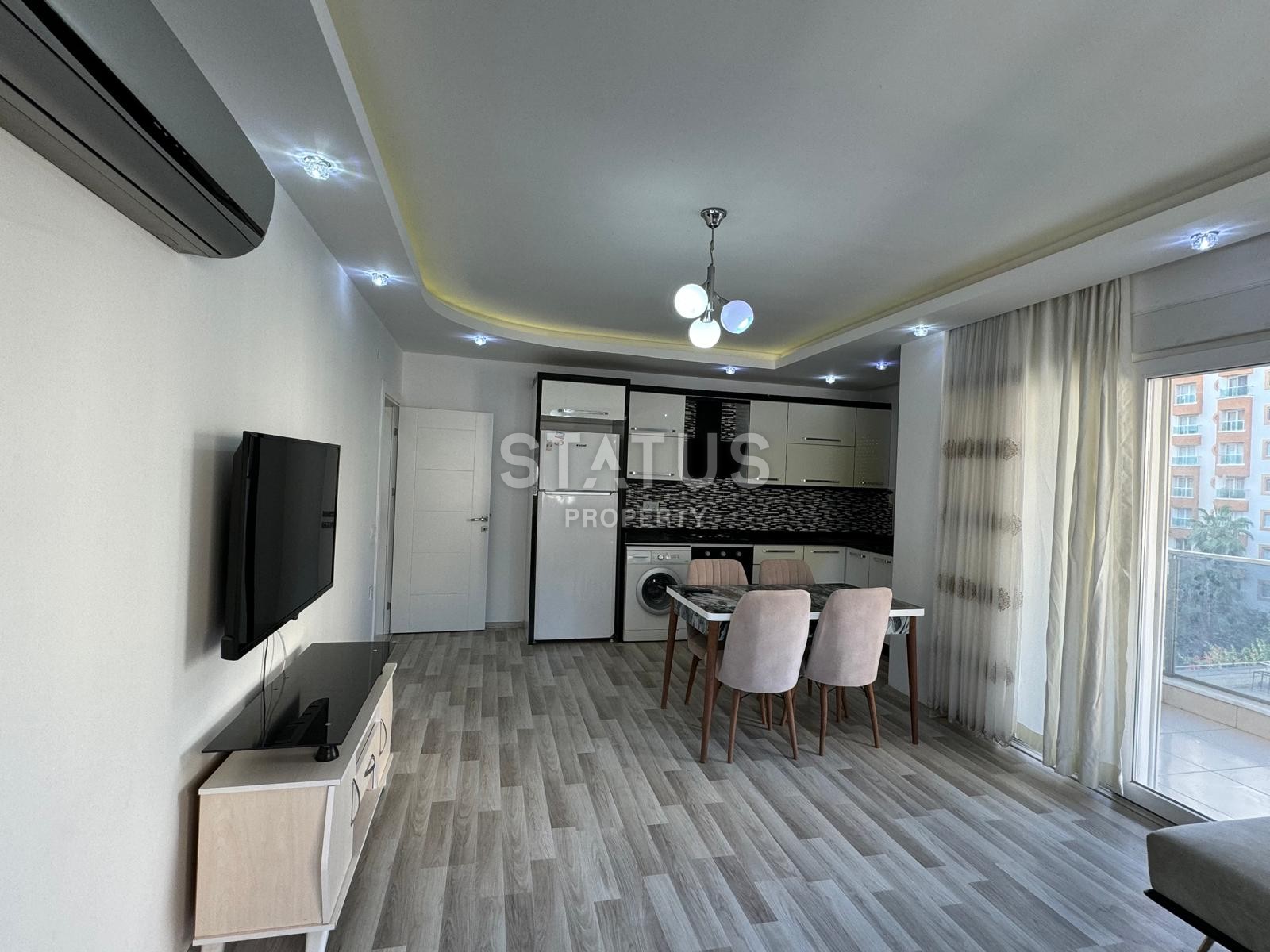 Меблированная квартира 2+1 в Махмутларе, 105 м2 фото 6