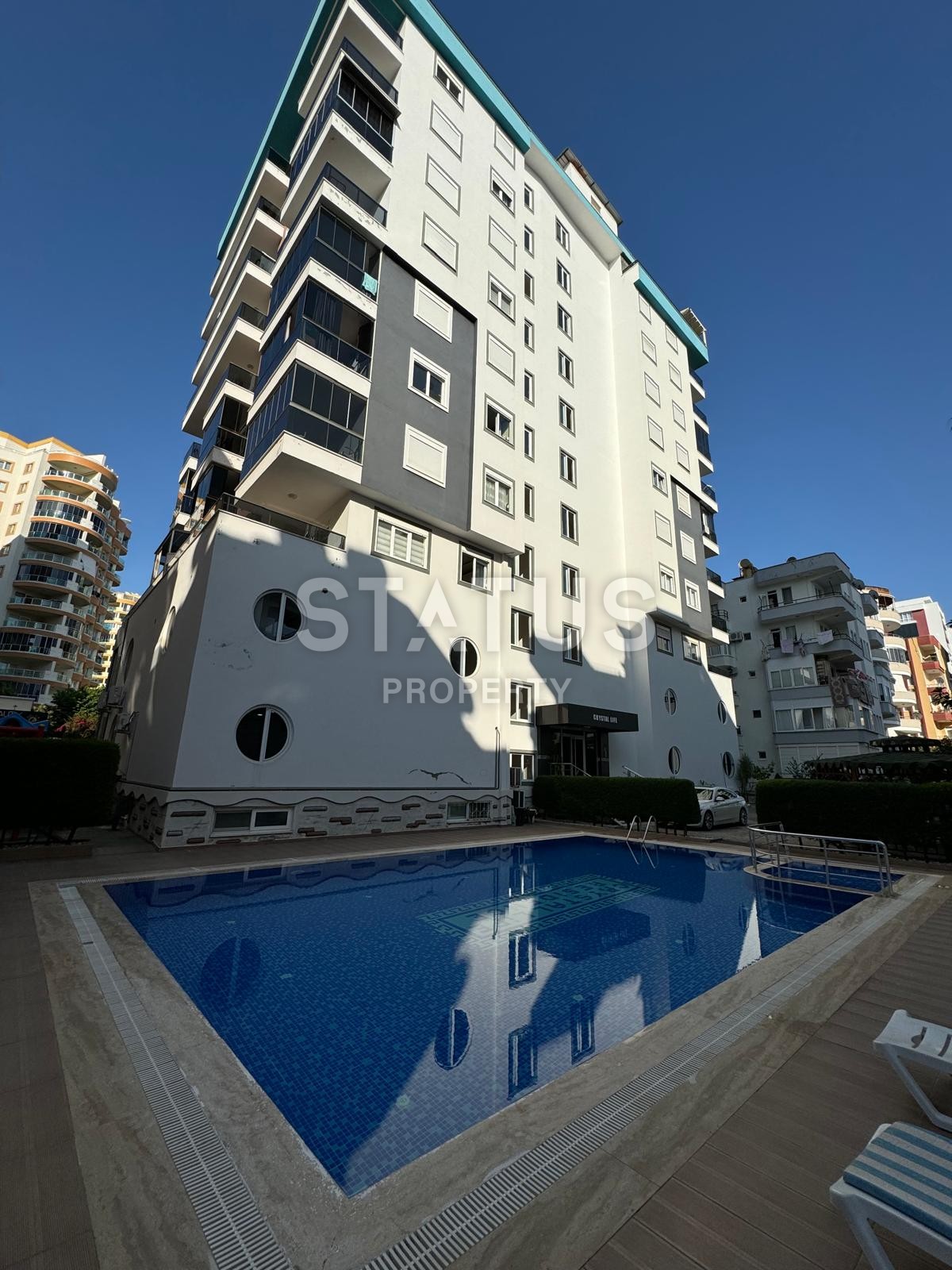 Меблированная квартира 2+1 в Махмутларе, 105 м2 фото 7