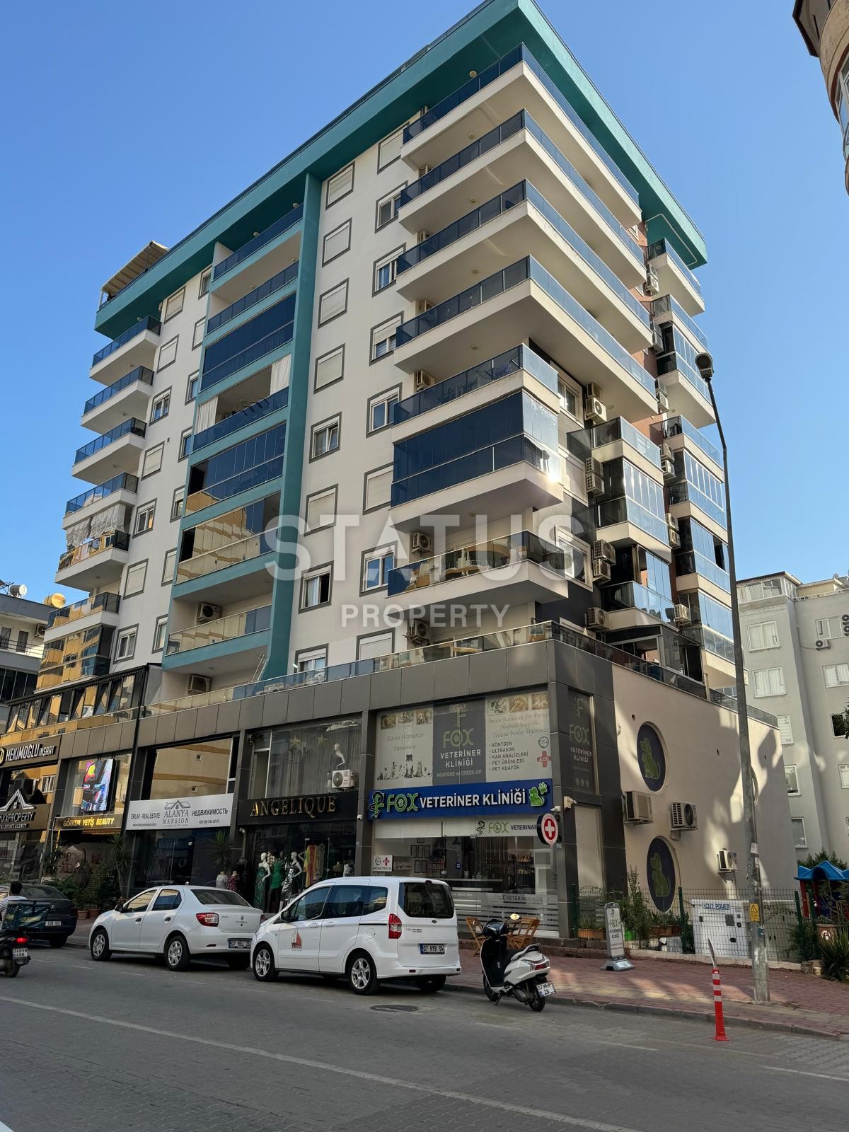 Меблированная квартира 2+1 в Махмутларе, 105 м2 фото 8