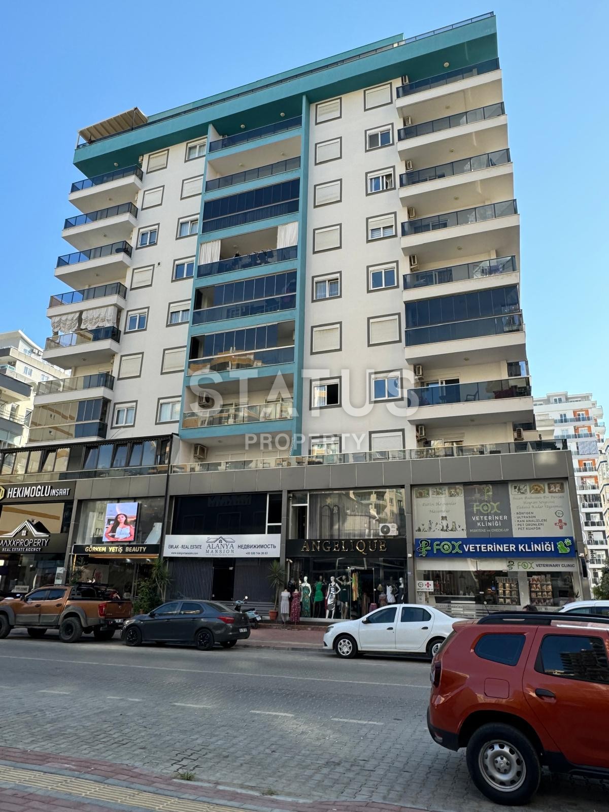 Меблированная квартира 2+1 в Махмутларе, 105 м2 фото 9