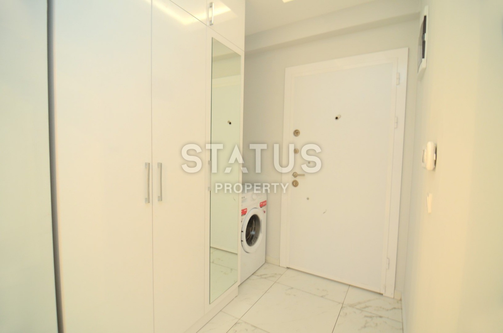 Уютная квартира 1+1 в отличном комплексе в Махмутларе, 80 м2 фото 13