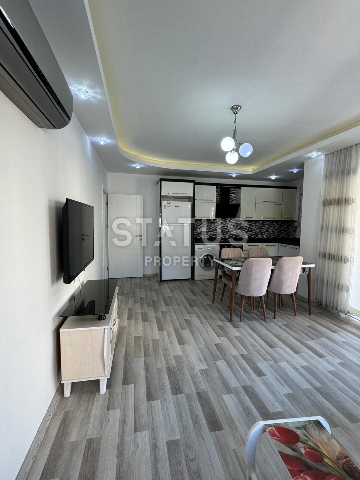 Меблированная квартира 2+1 в Махмутларе, 105 м2 фото 12