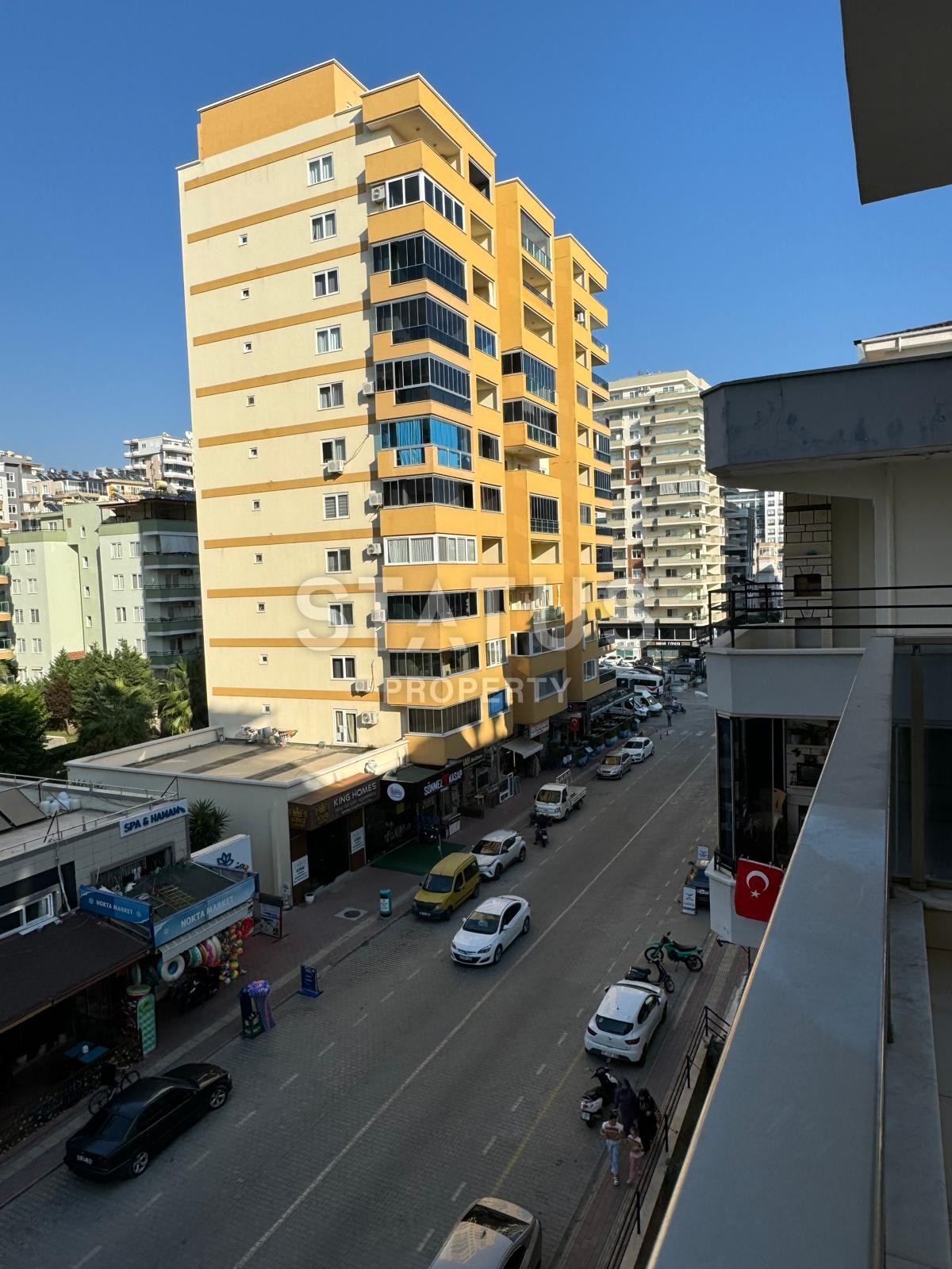 Меблированная квартира 2+1 в Махмутларе, 105 м2 фото 15