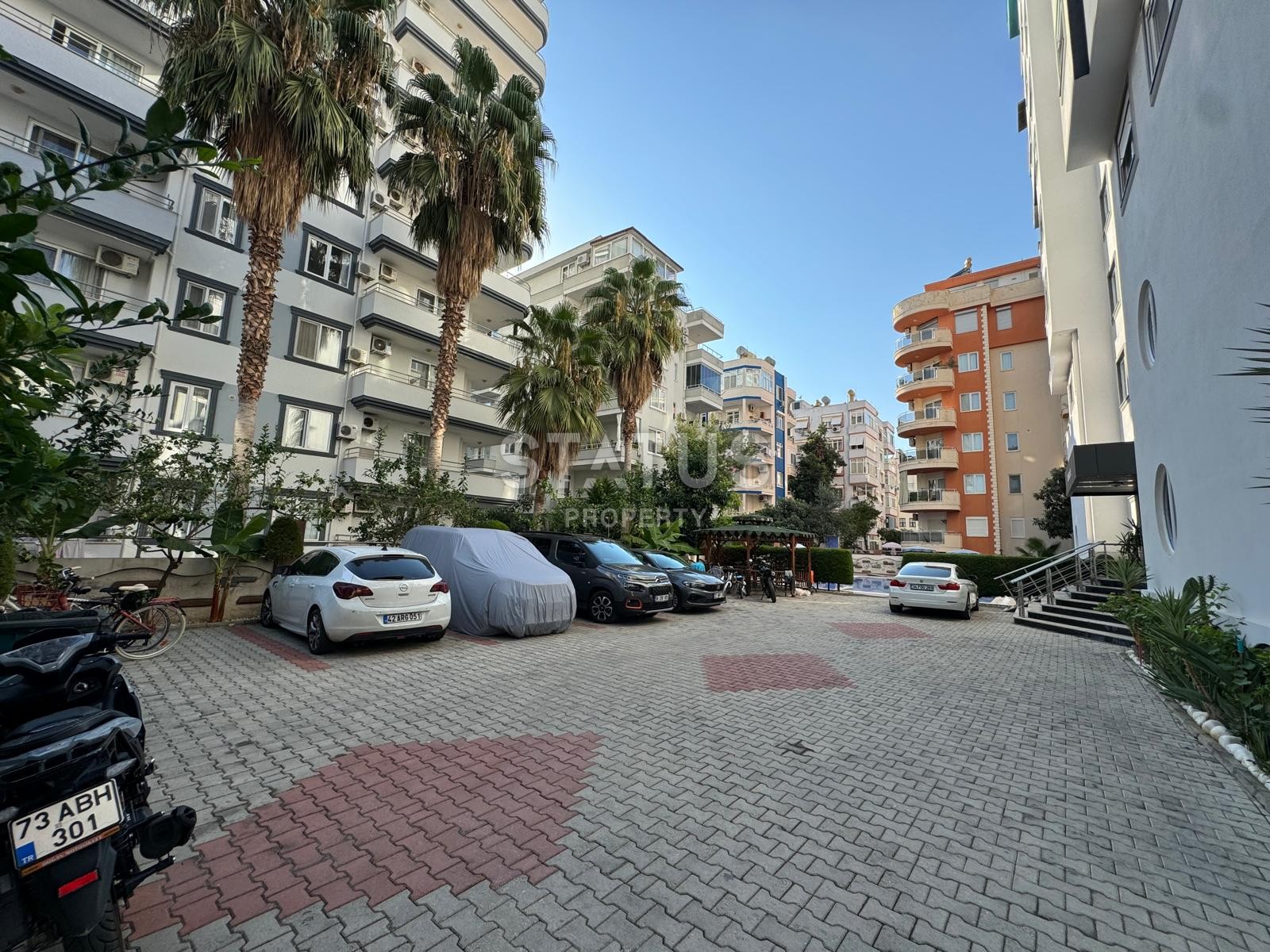 Меблированная квартира 2+1 в Махмутларе, 105 м2 фото 18