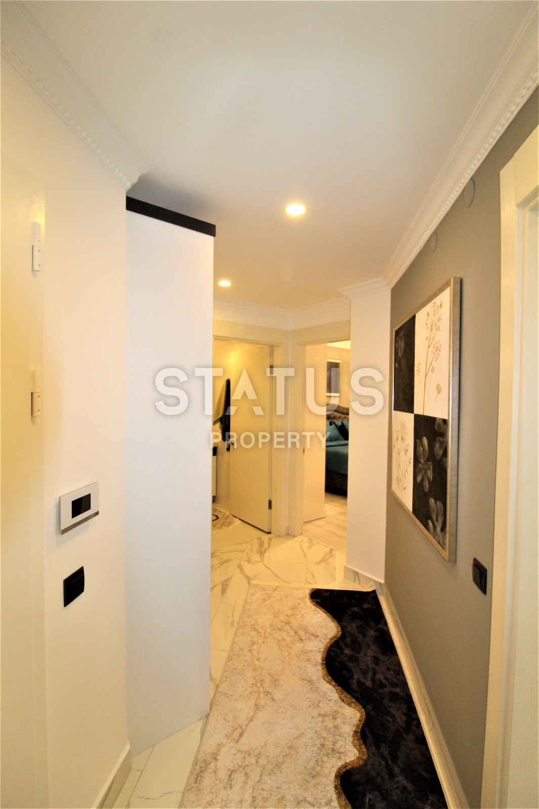 Luxurious three-room apartment with views of Calais фото 22