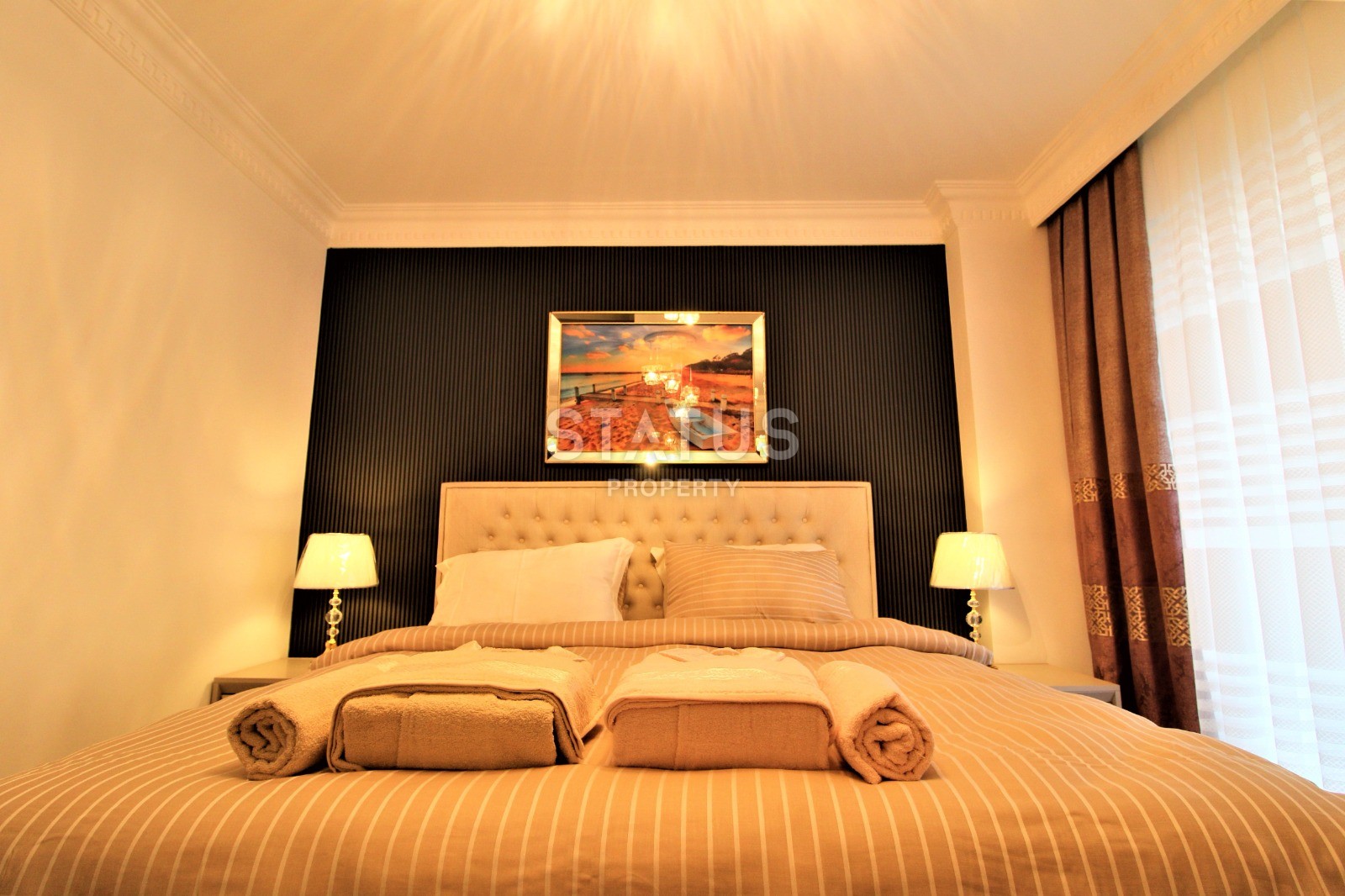 Luxurious three-room apartment with views of Calais фото 26