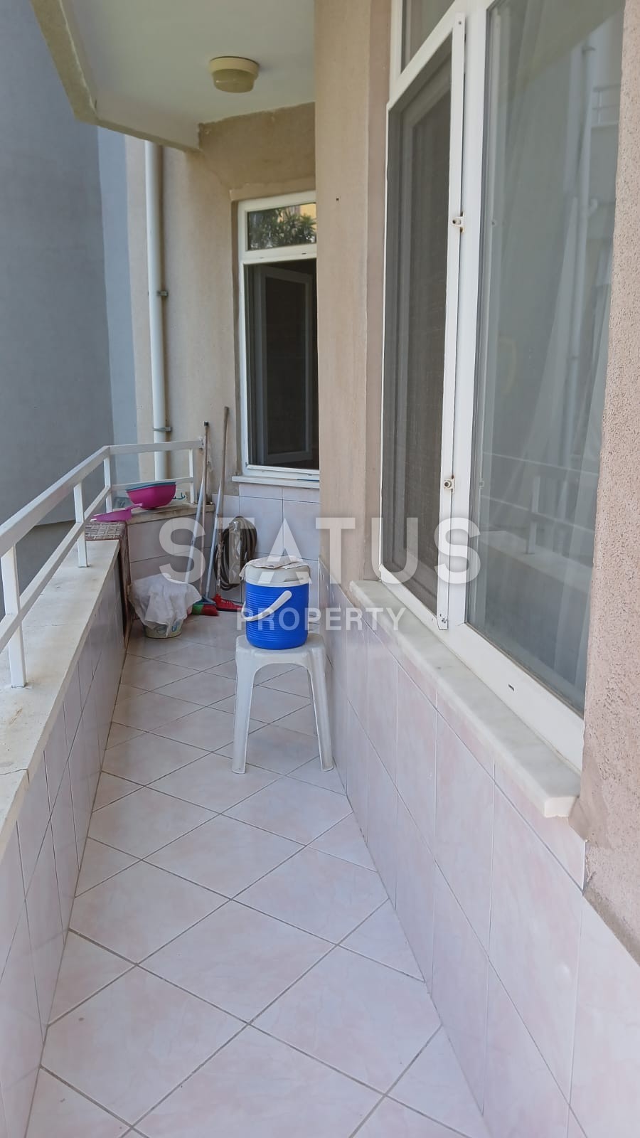 Трехкомнатная квартира в 3 минутах ходьбы от моря, 100 м2 фото 3