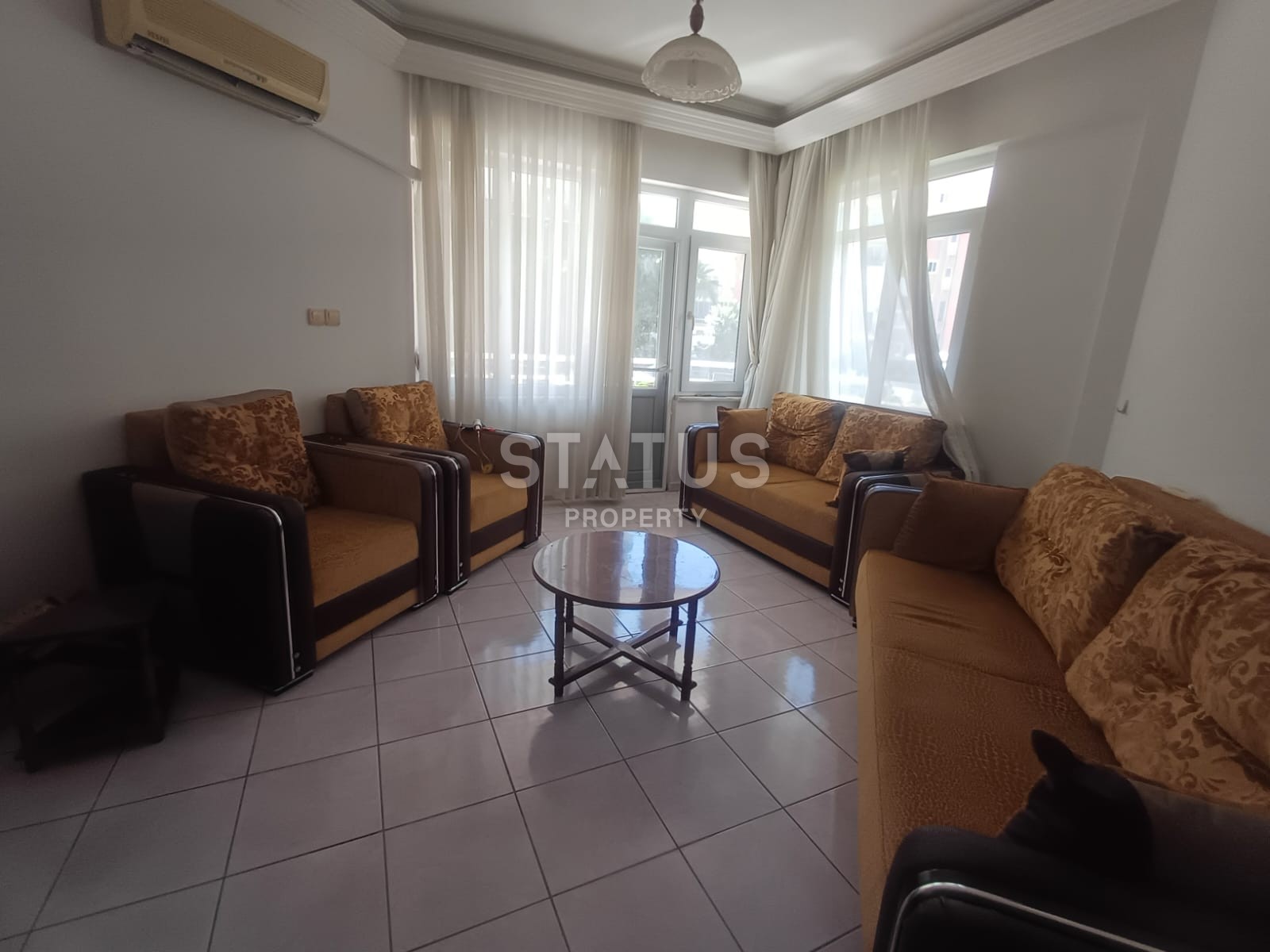 Трехкомнатная квартира в 3 минутах ходьбы от моря, 100 м2 фото 4