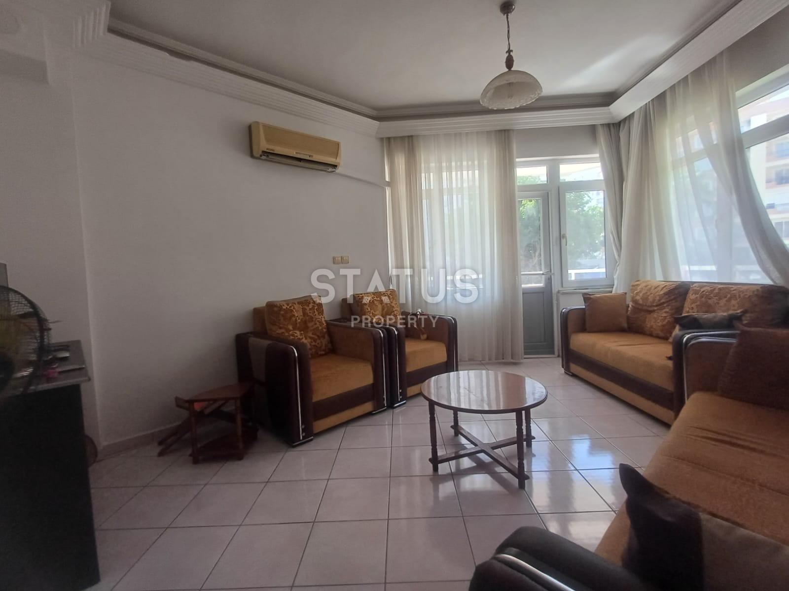 Трехкомнатная квартира в 3 минутах ходьбы от моря, 100 м2 фото 5