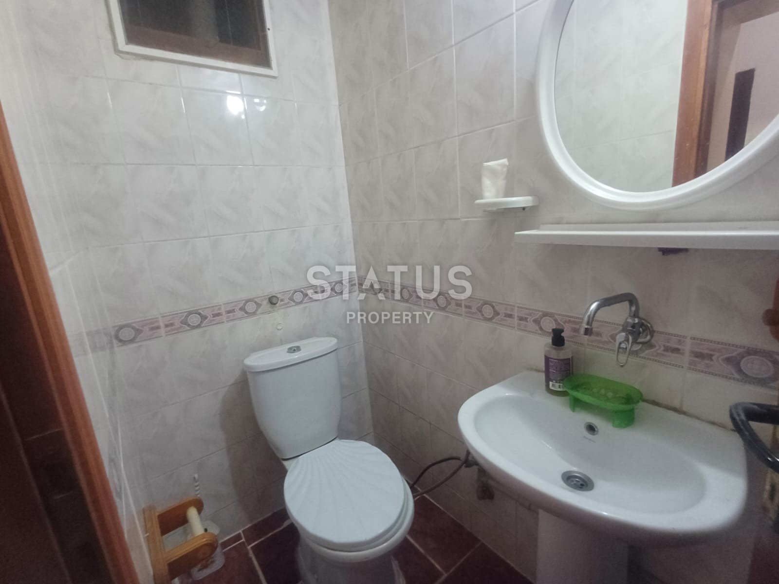 Трехкомнатная квартира в 3 минутах ходьбы от моря, 100 м2 фото 6