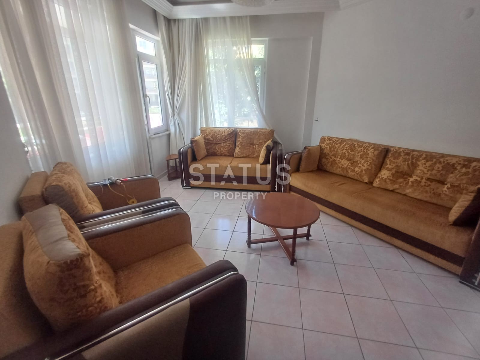 Трехкомнатная квартира в 3 минутах ходьбы от моря, 100 м2 фото 7