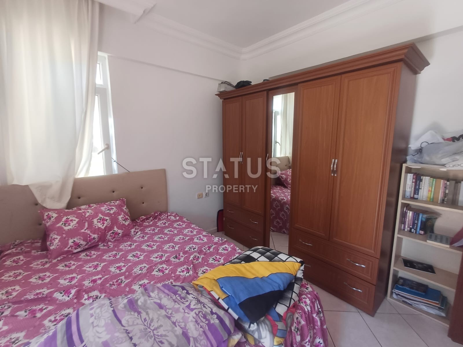 Трехкомнатная квартира в 3 минутах ходьбы от моря, 100 м2 фото 9