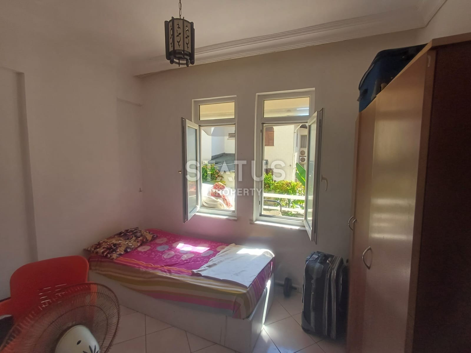 Трехкомнатная квартира в 3 минутах ходьбы от моря, 100 м2 фото 13