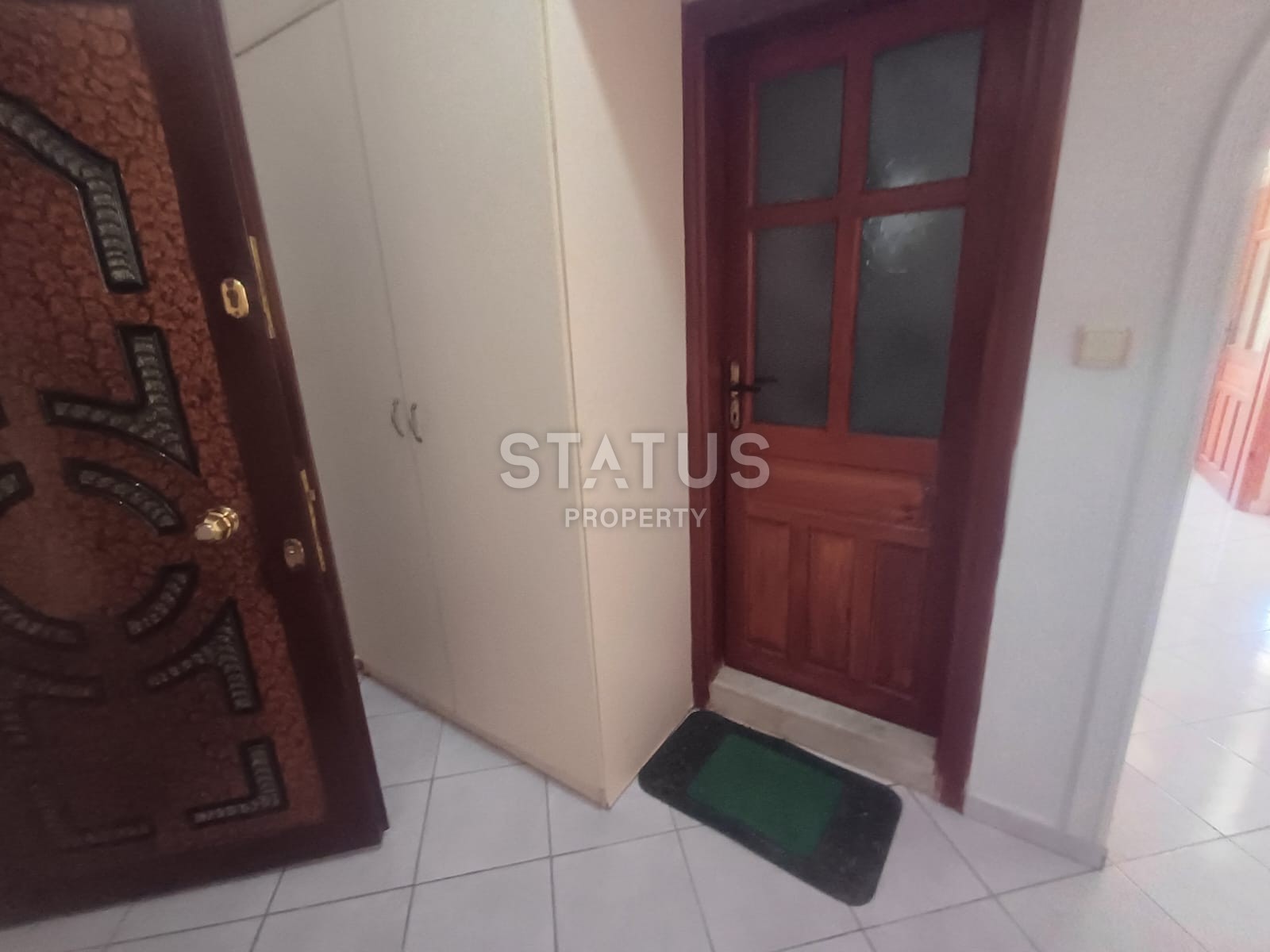 Трехкомнатная квартира в 3 минутах ходьбы от моря, 100 м2 фото 15