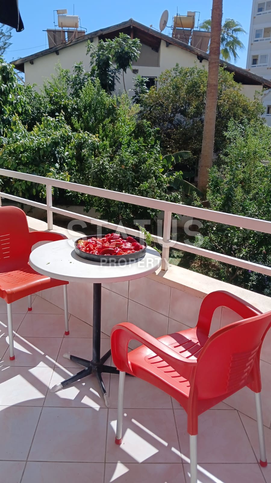 Трехкомнатная квартира в 3 минутах ходьбы от моря, 100 м2 фото 16