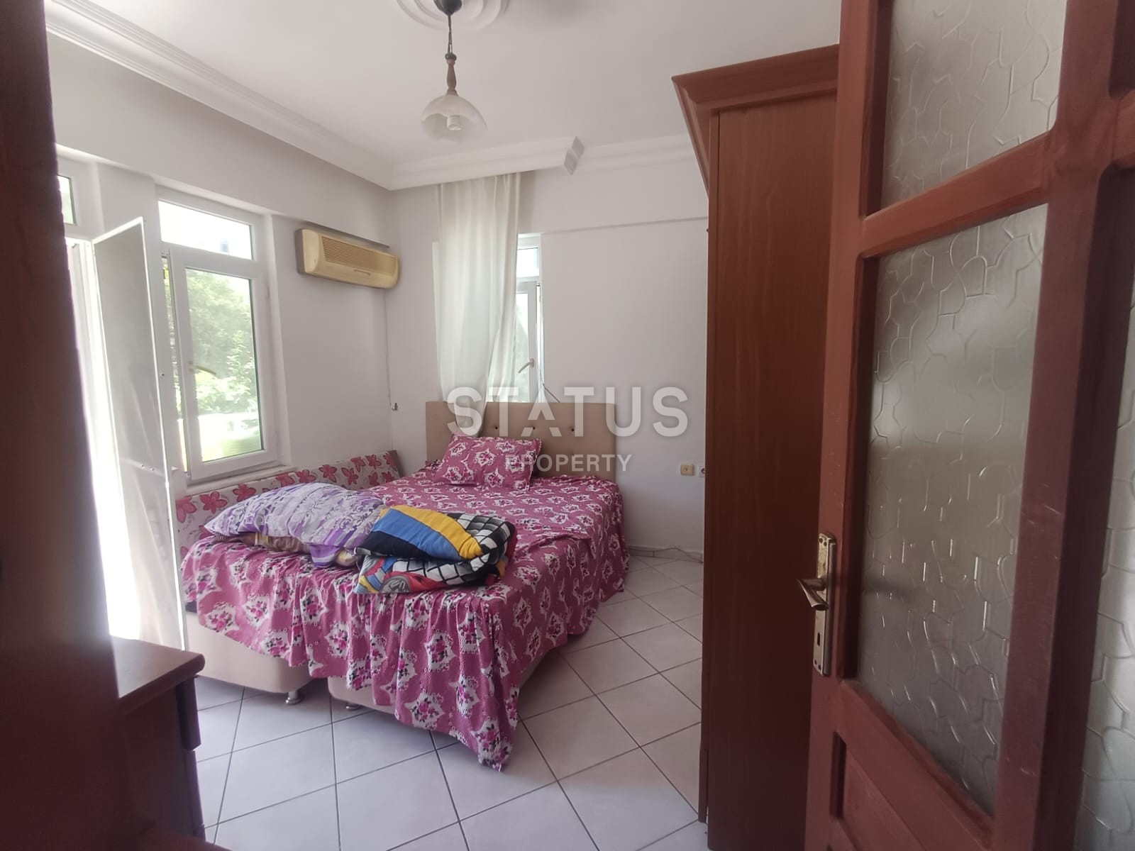 Трехкомнатная квартира в 3 минутах ходьбы от моря, 100 м2 фото 17