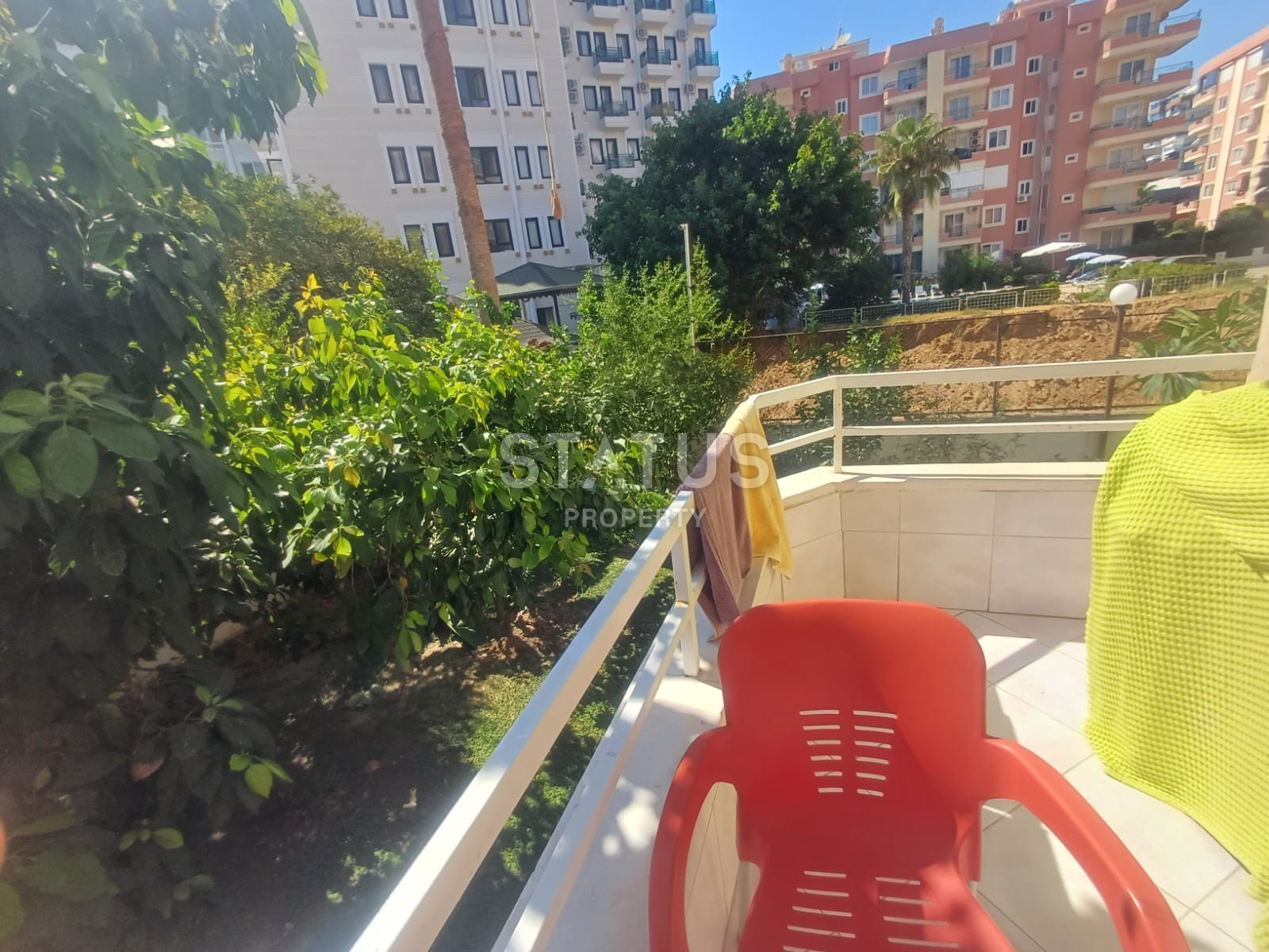 Трехкомнатная квартира в 3 минутах ходьбы от моря, 100 м2 фото 18