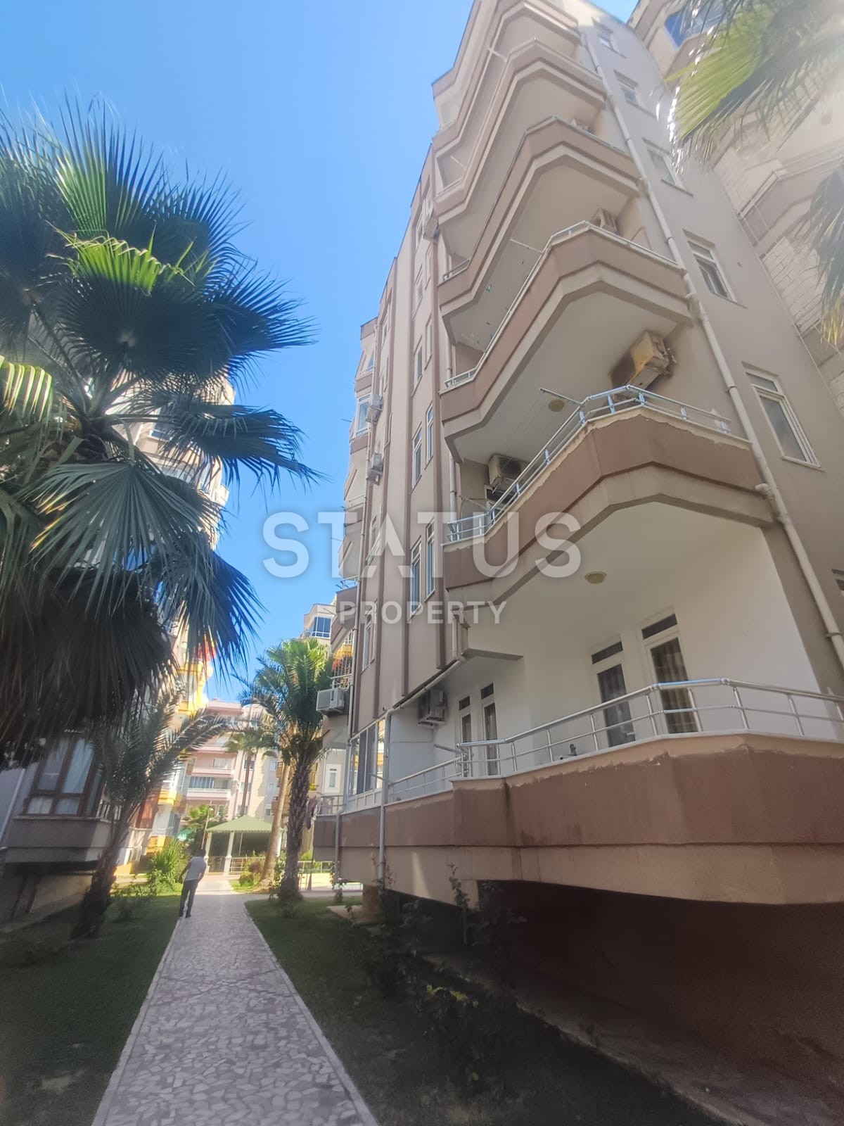 Трехкомнатная квартира в 3 минутах ходьбы от моря, 100 м2 фото 19