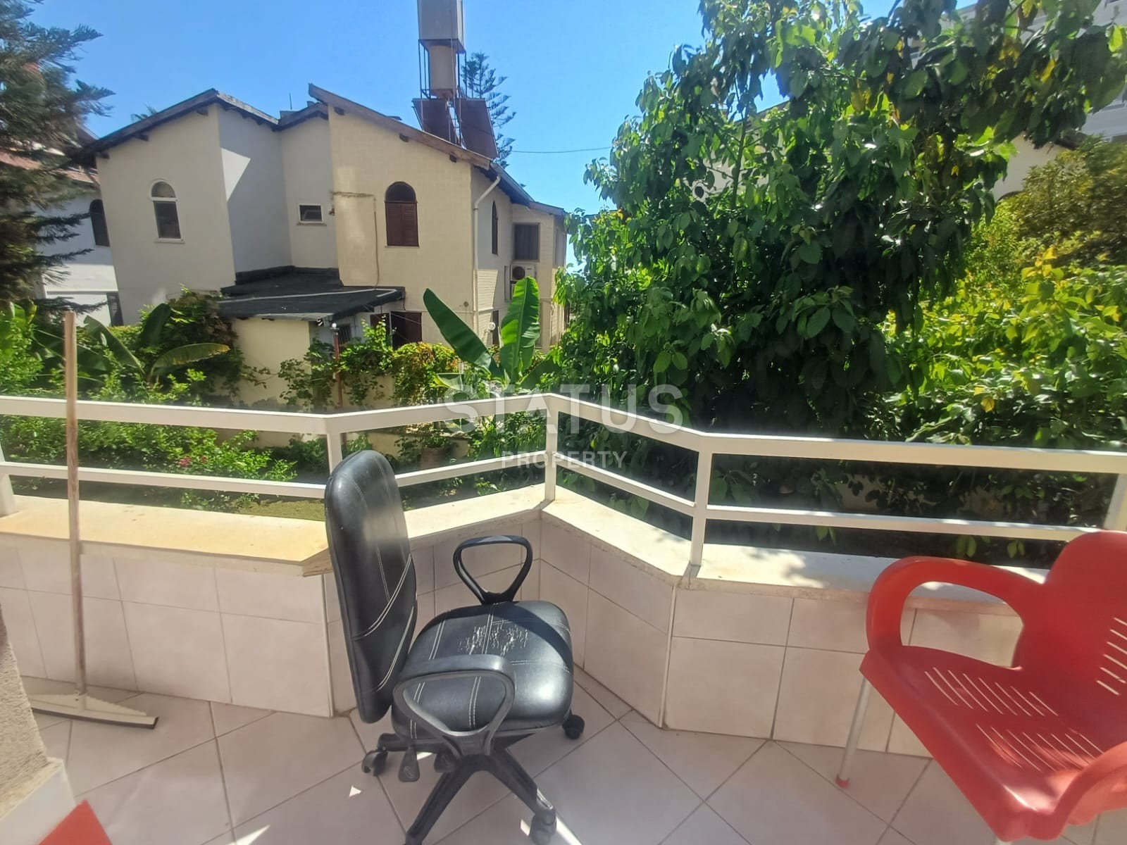 Трехкомнатная квартира в 3 минутах ходьбы от моря, 100 м2 фото 20