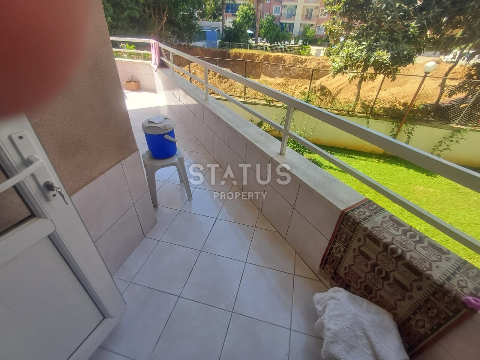 Трехкомнатная квартира в 3 минутах ходьбы от моря, 100 м2 фото 22