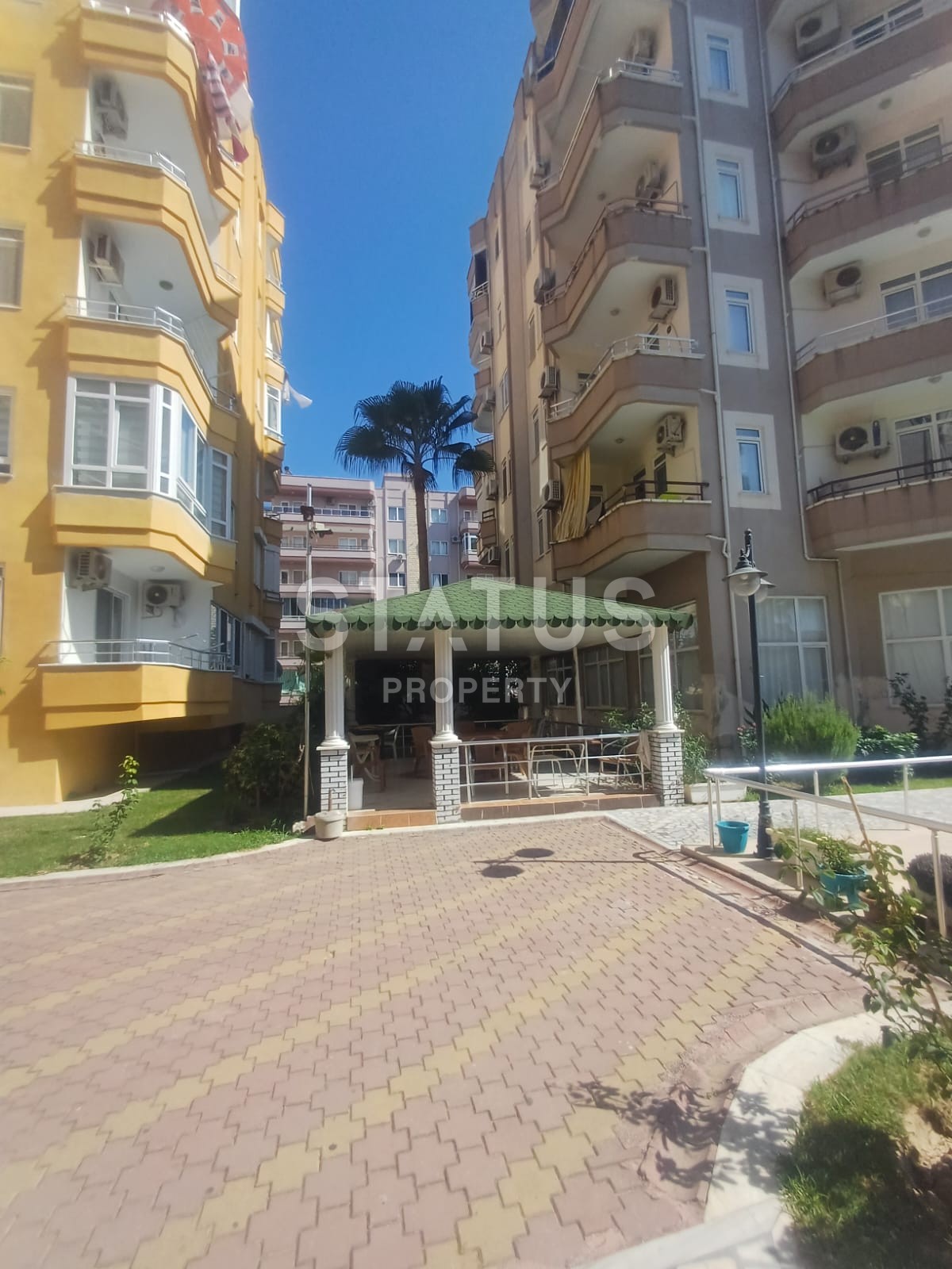 Трехкомнатная квартира в 3 минутах ходьбы от моря, 100 м2 фото 24