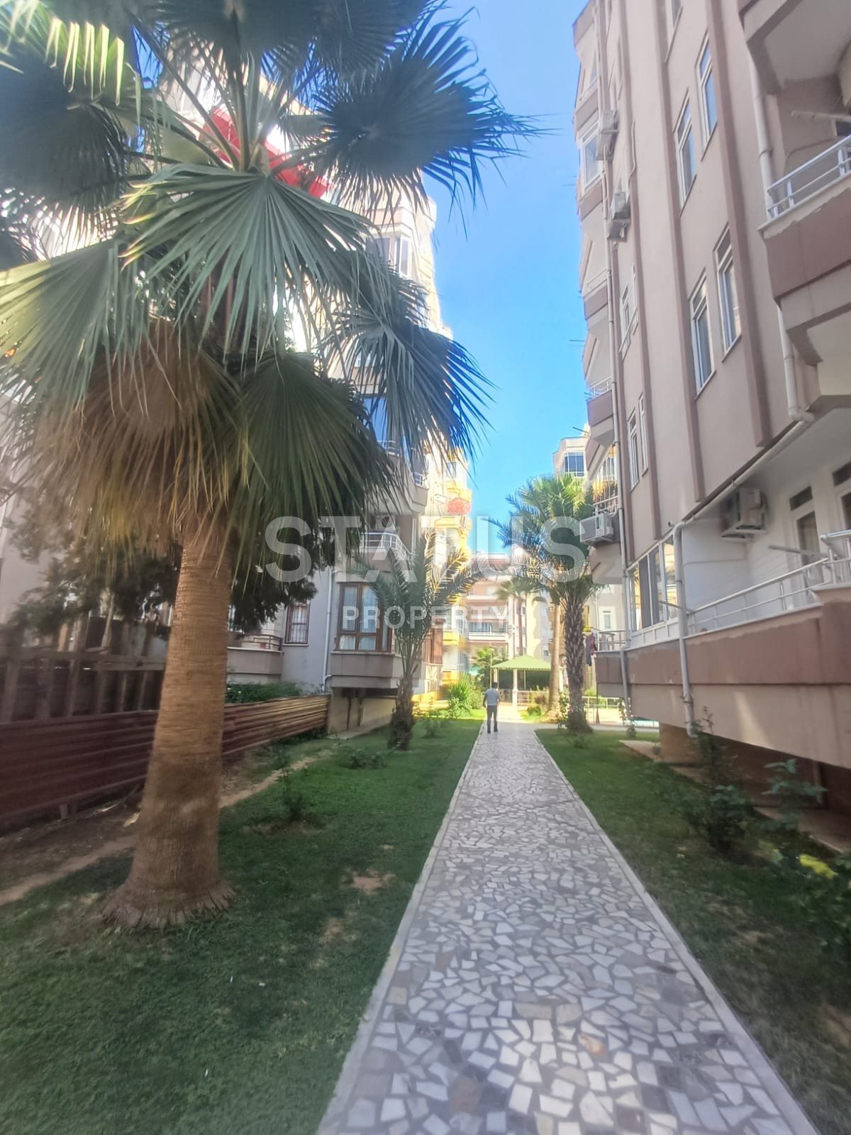 Трехкомнатная квартира в 3 минутах ходьбы от моря, 100 м2 фото 26