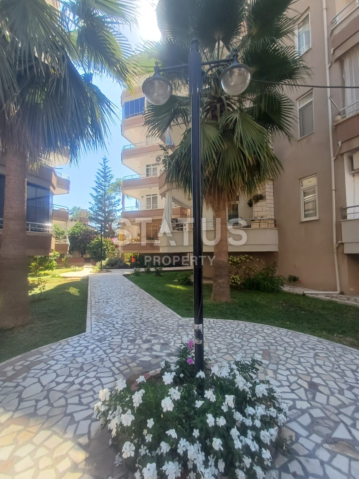 Трехкомнатная квартира в 3 минутах ходьбы от моря, 100 м2 фото 28