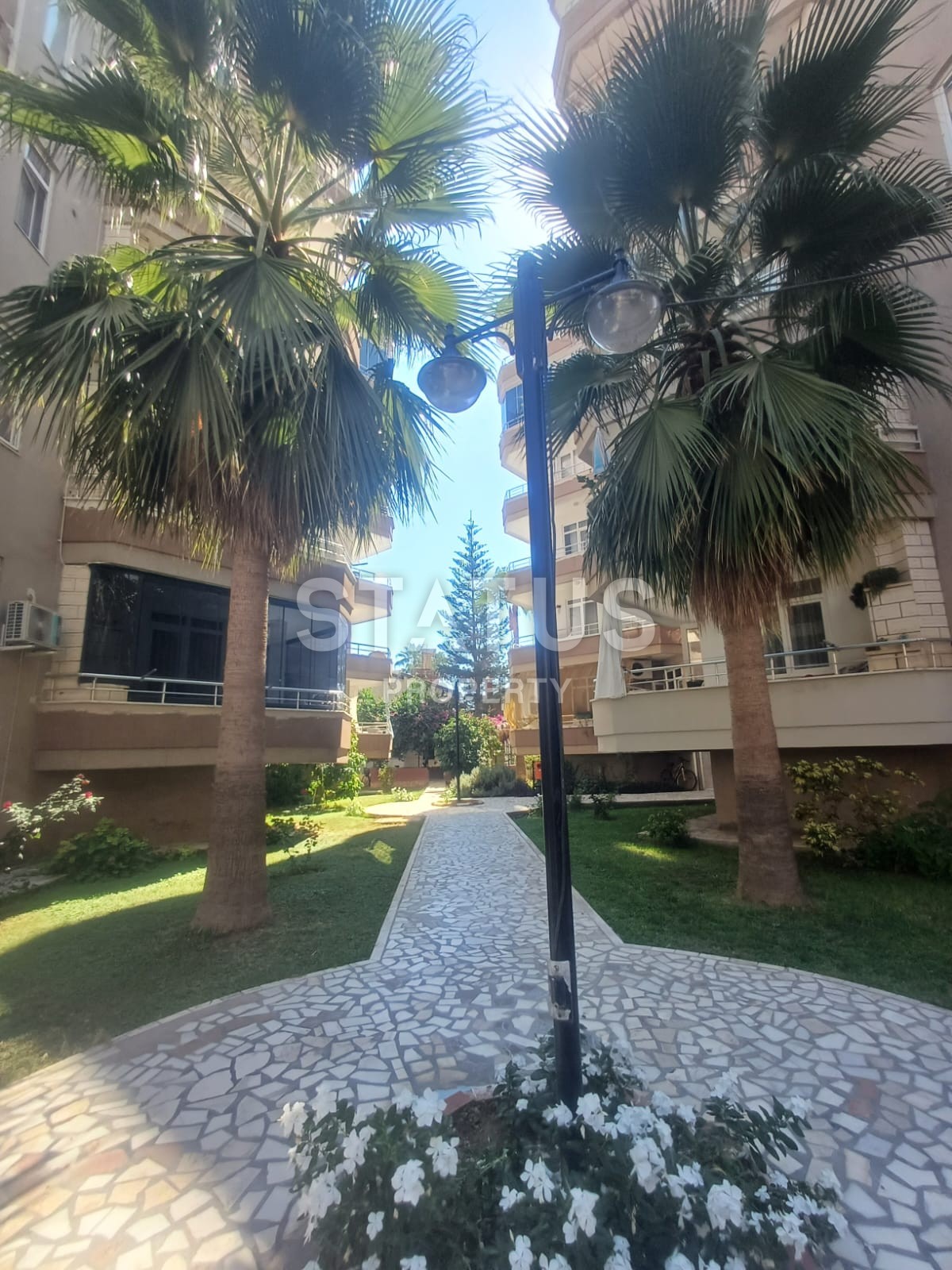 Трехкомнатная квартира в 3 минутах ходьбы от моря, 100 м2 фото 29