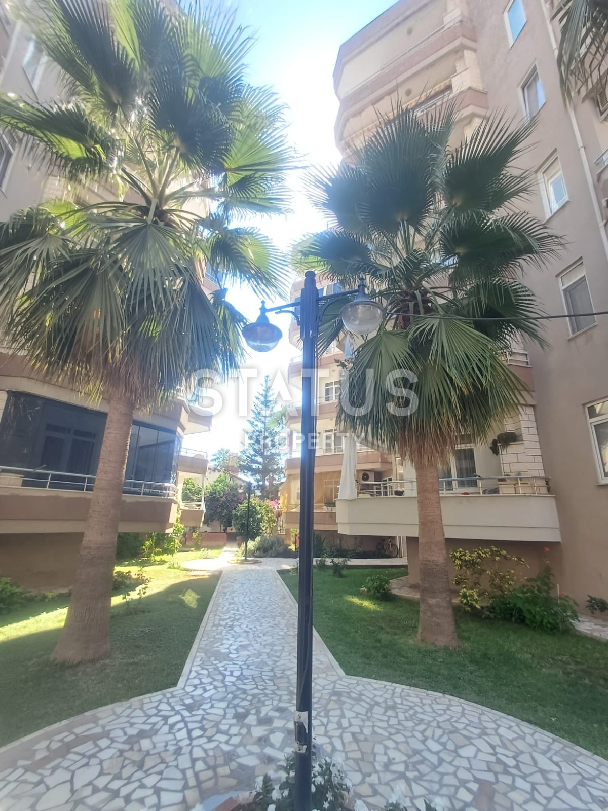 Трехкомнатная квартира в 3 минутах ходьбы от моря, 100 м2 фото 30