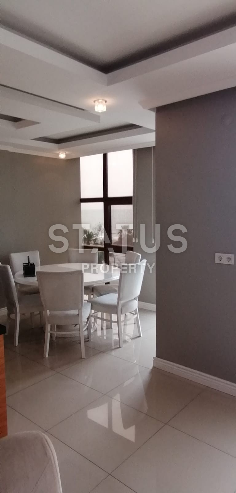 Шикарные апартаменты на первой береговой линии 3+1, 180 м2 фото 4