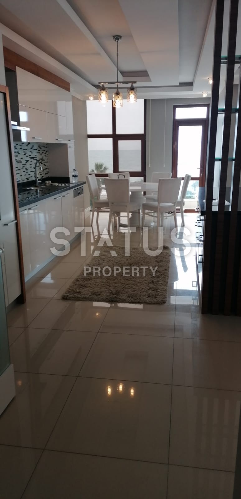 Шикарные апартаменты на первой береговой линии 3+1, 180 м2 фото 6