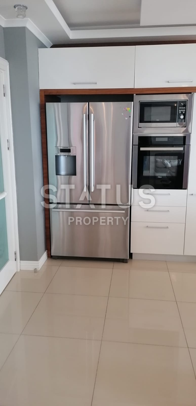 Шикарные апартаменты на первой береговой линии 3+1, 180 м2 фото 8