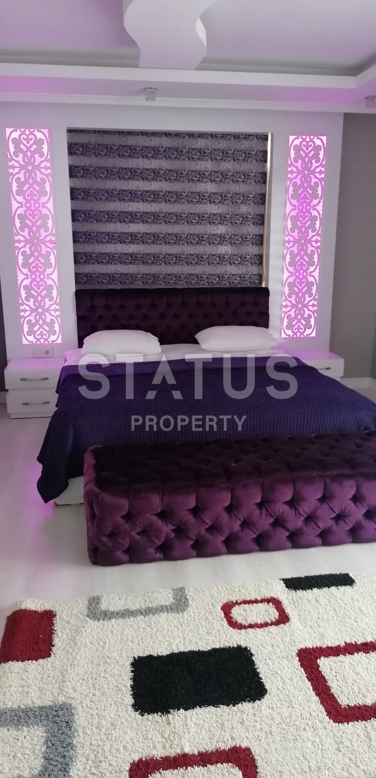 Шикарные апартаменты на первой береговой линии 3+1, 180 м2 фото 12