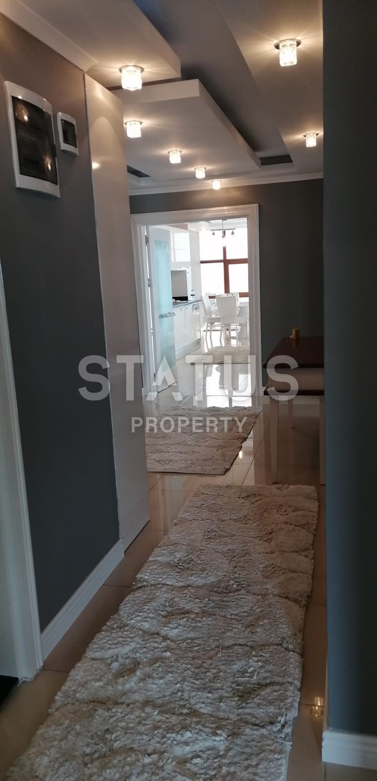 Шикарные апартаменты на первой береговой линии 3+1, 180 м2 фото 14