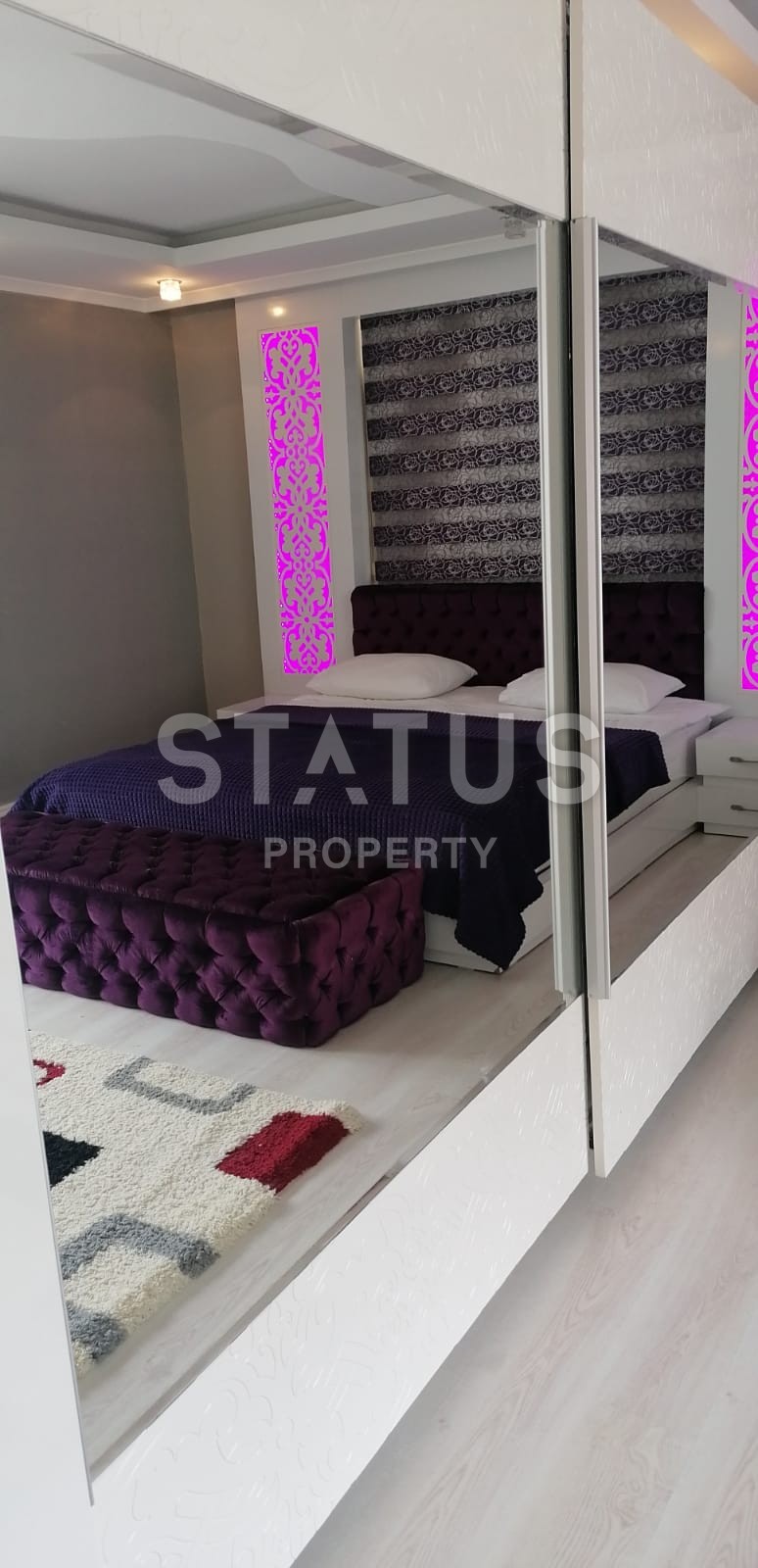 Шикарные апартаменты на первой береговой линии 3+1, 180 м2 фото 15