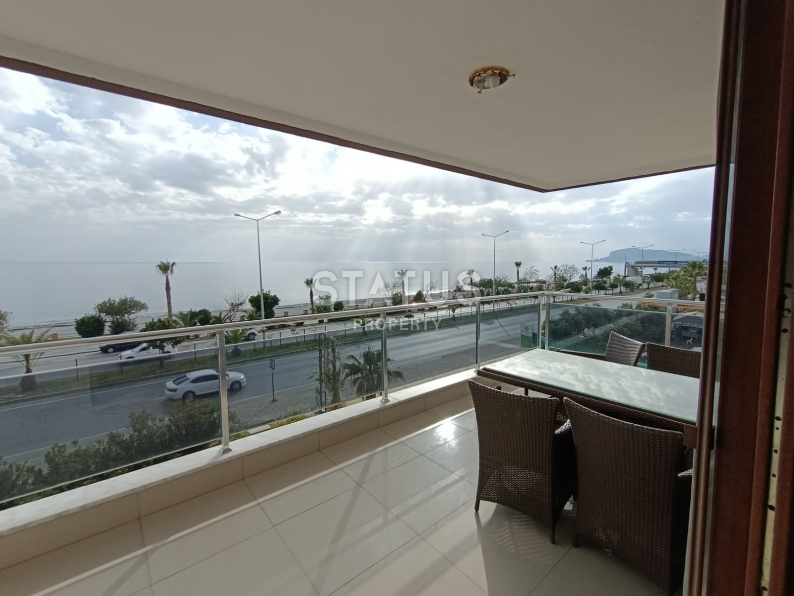 Шикарные апартаменты на первой береговой линии 3+1, 180 м2 фото 17