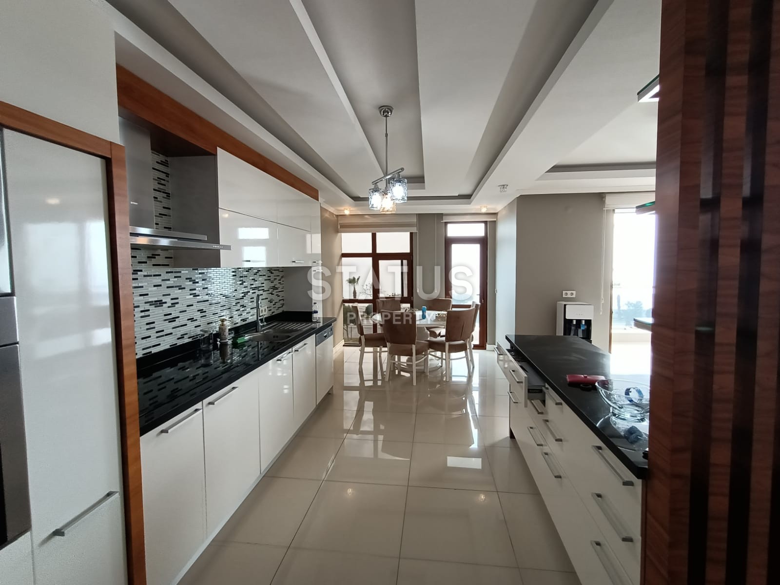 Шикарные апартаменты на первой береговой линии 3+1, 180 м2 фото 18