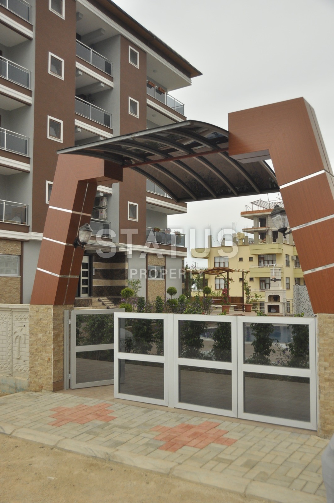 Шикарные апартаменты на первой береговой линии 3+1, 180 м2 фото 22