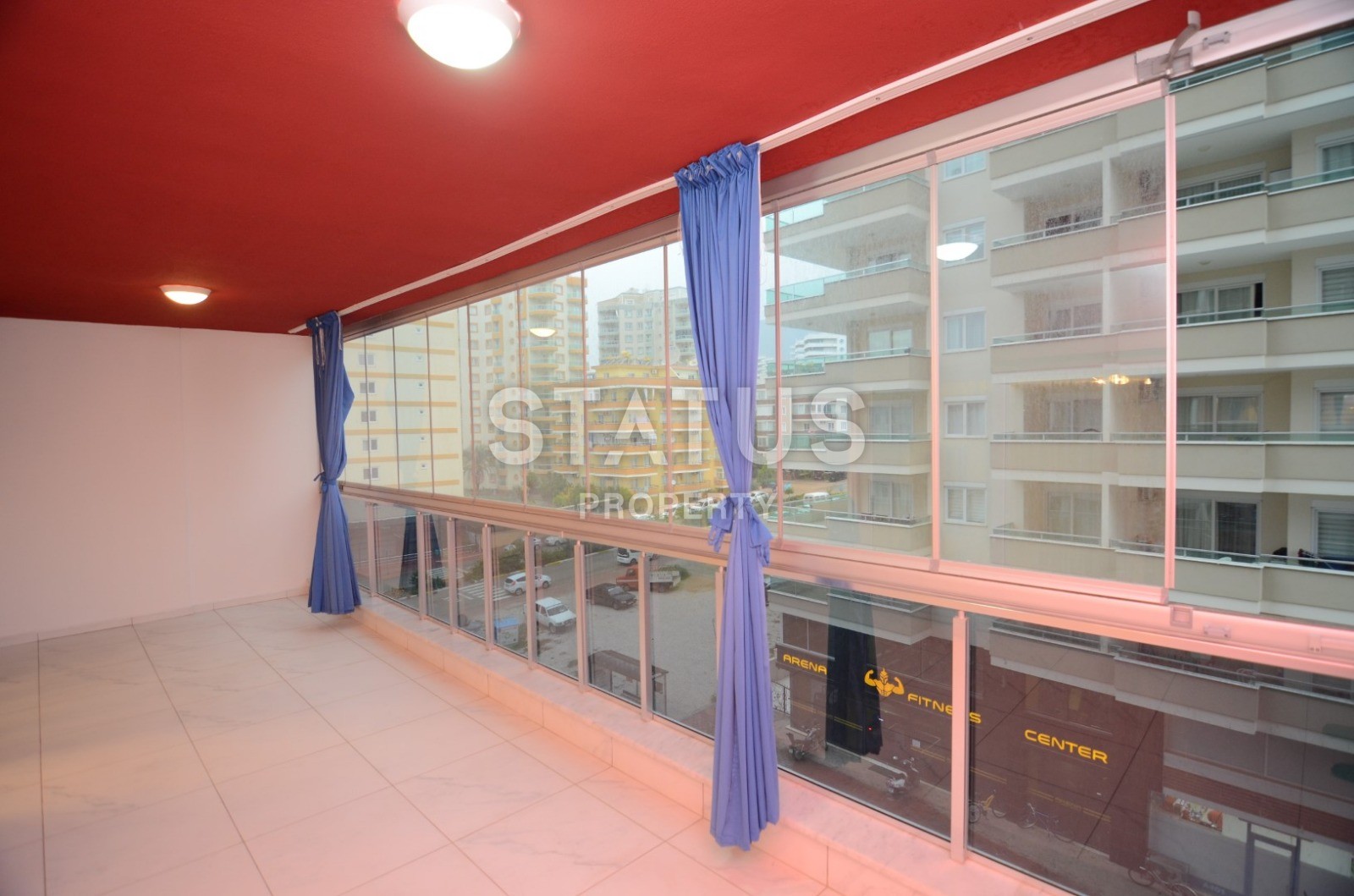 Уютная квартира 1+1 в отличном комплексе в Махмутларе, 80 м2 фото 26