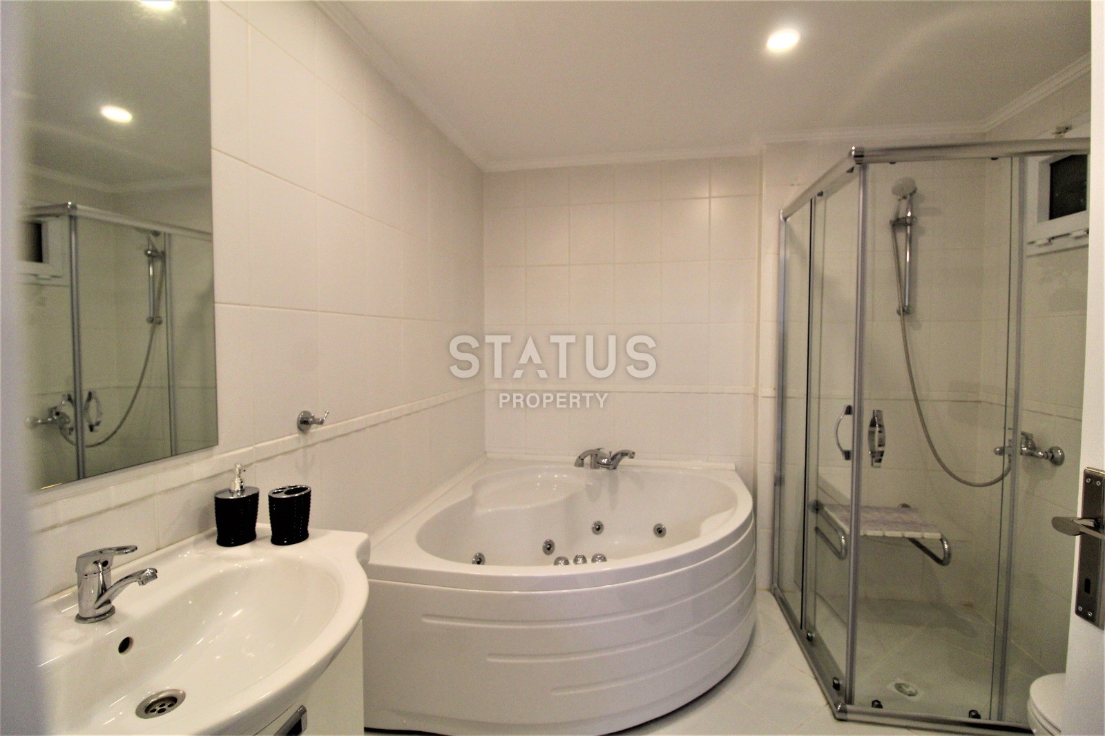 Квартира 2+1 с новой мебелью в Джикджилли, 120 м2 фото 8