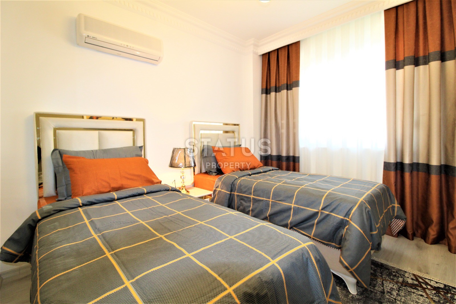 Квартира 2+1 с новой мебелью в Джикджилли, 120 м2 фото 23