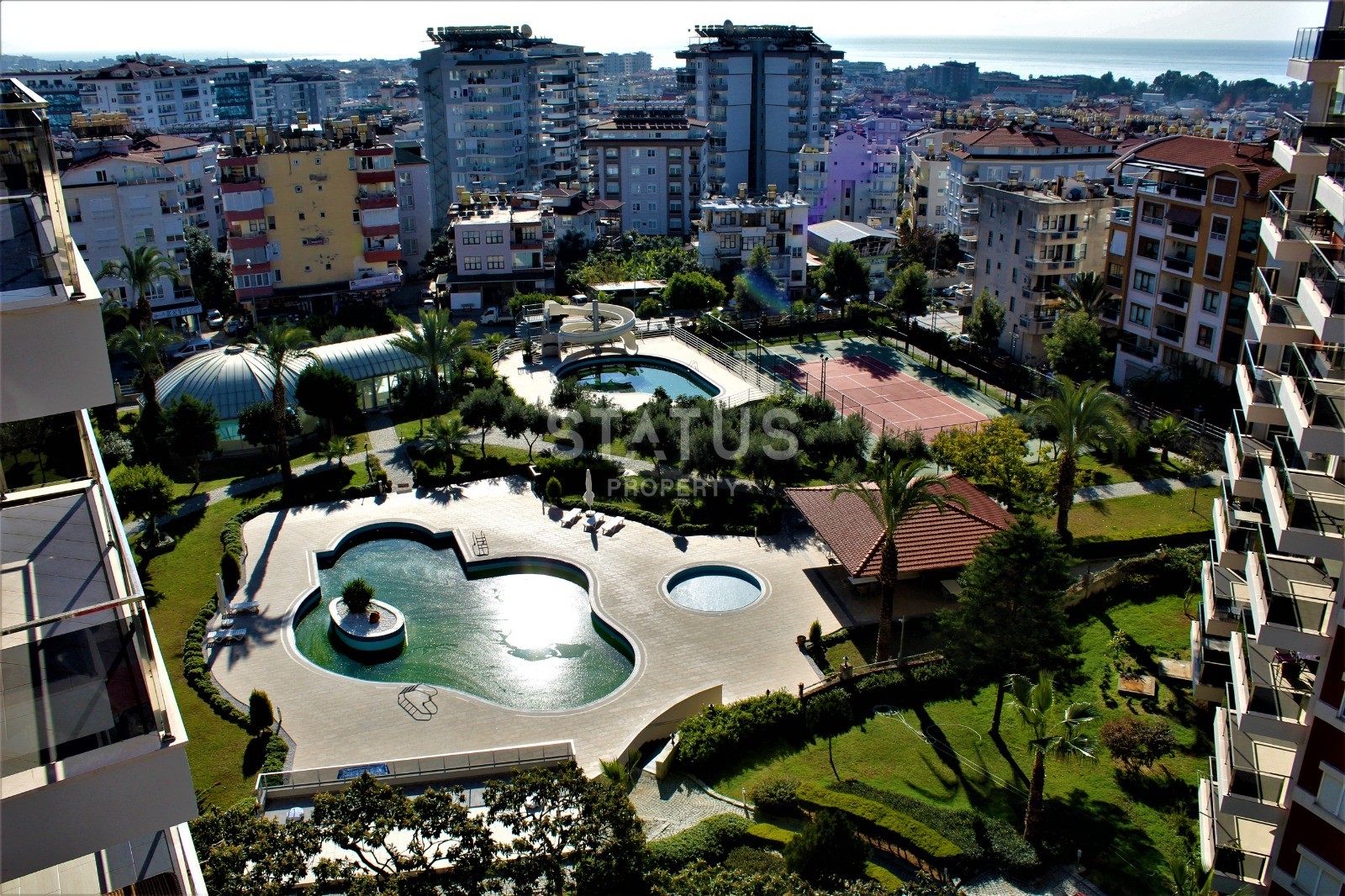 Квартира 2+1 с новой мебелью в Джикджилли, 120 м2 фото 36